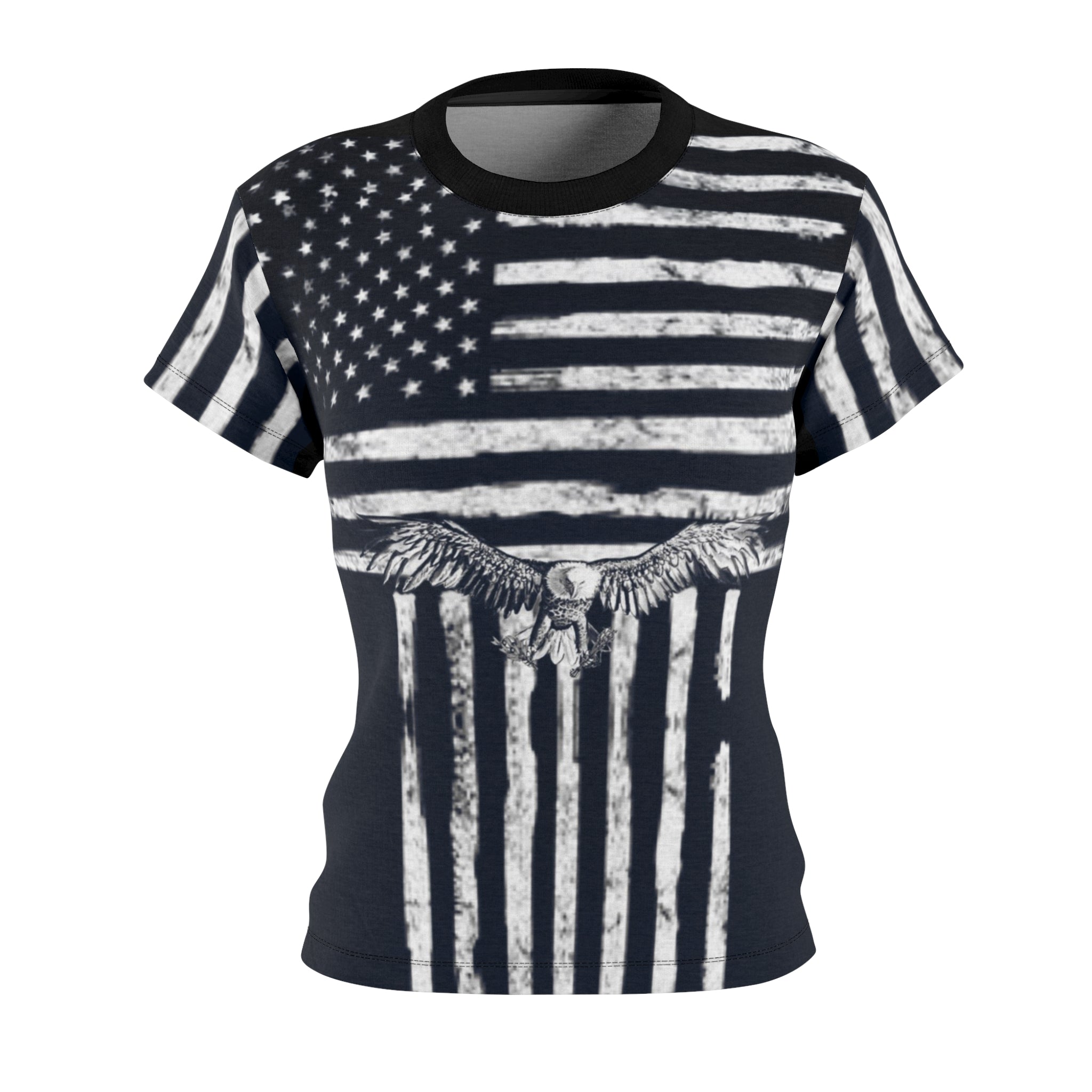 USA Patriotic Women&