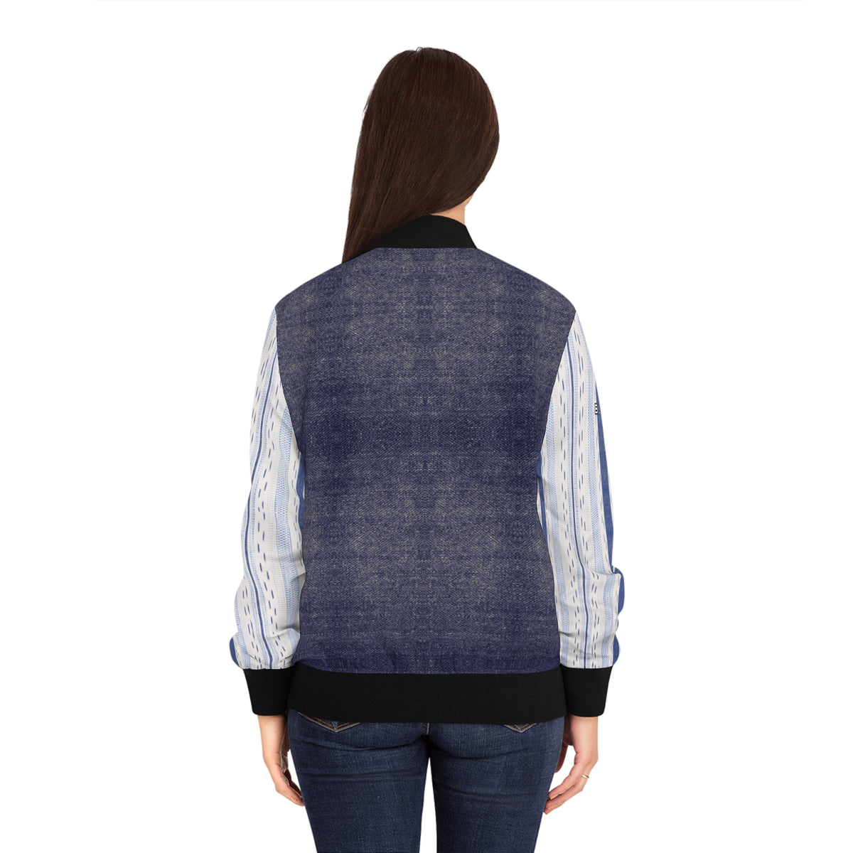 Blue line.Women&