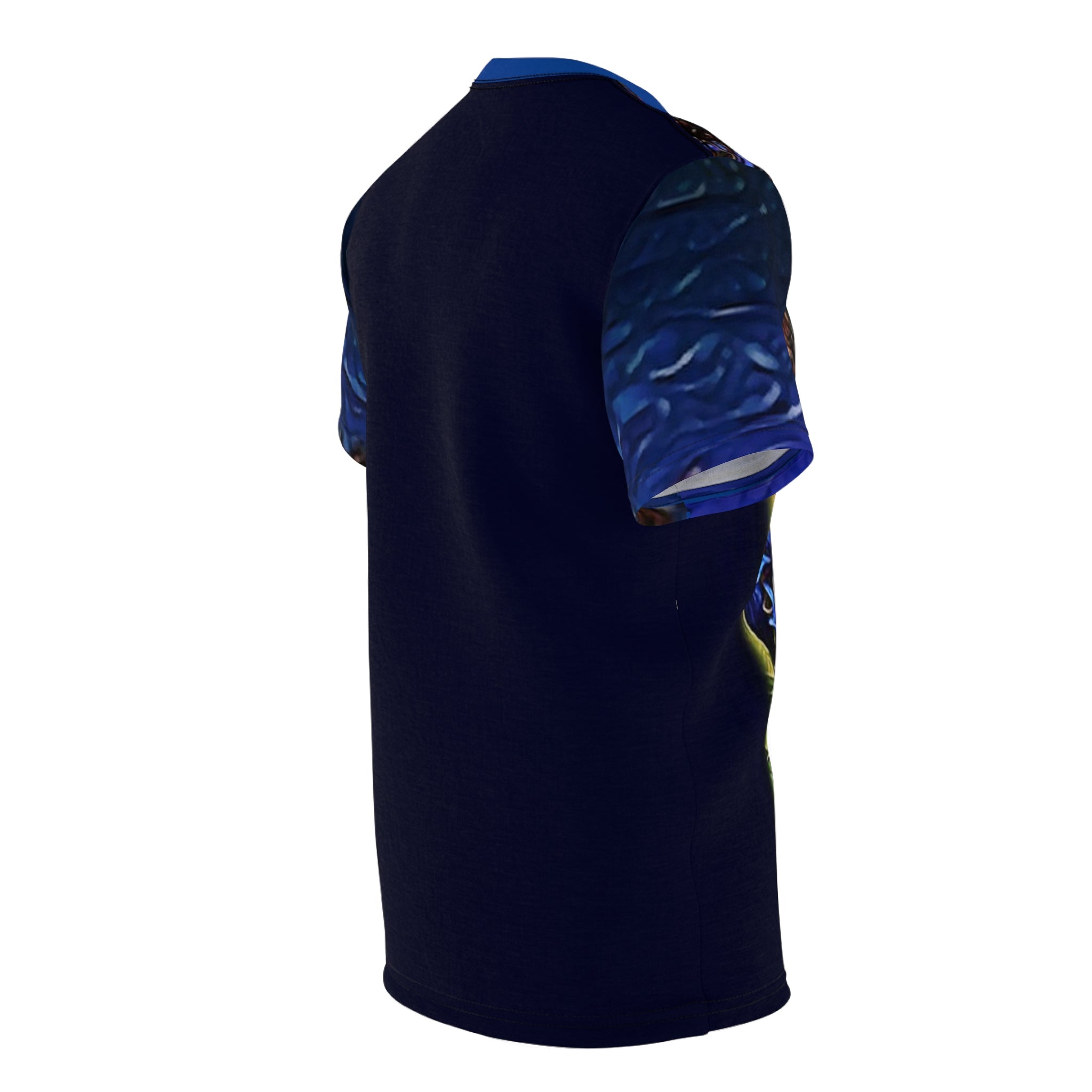 Hummigbird,for men,Unisex Cut & Sew Tee (AOP)