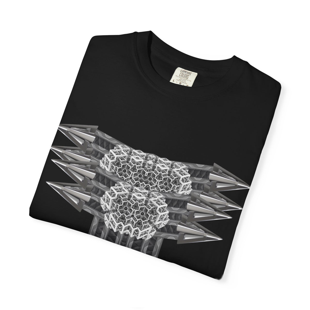 Blade.,Unisex Garment-Dyed T-shirt