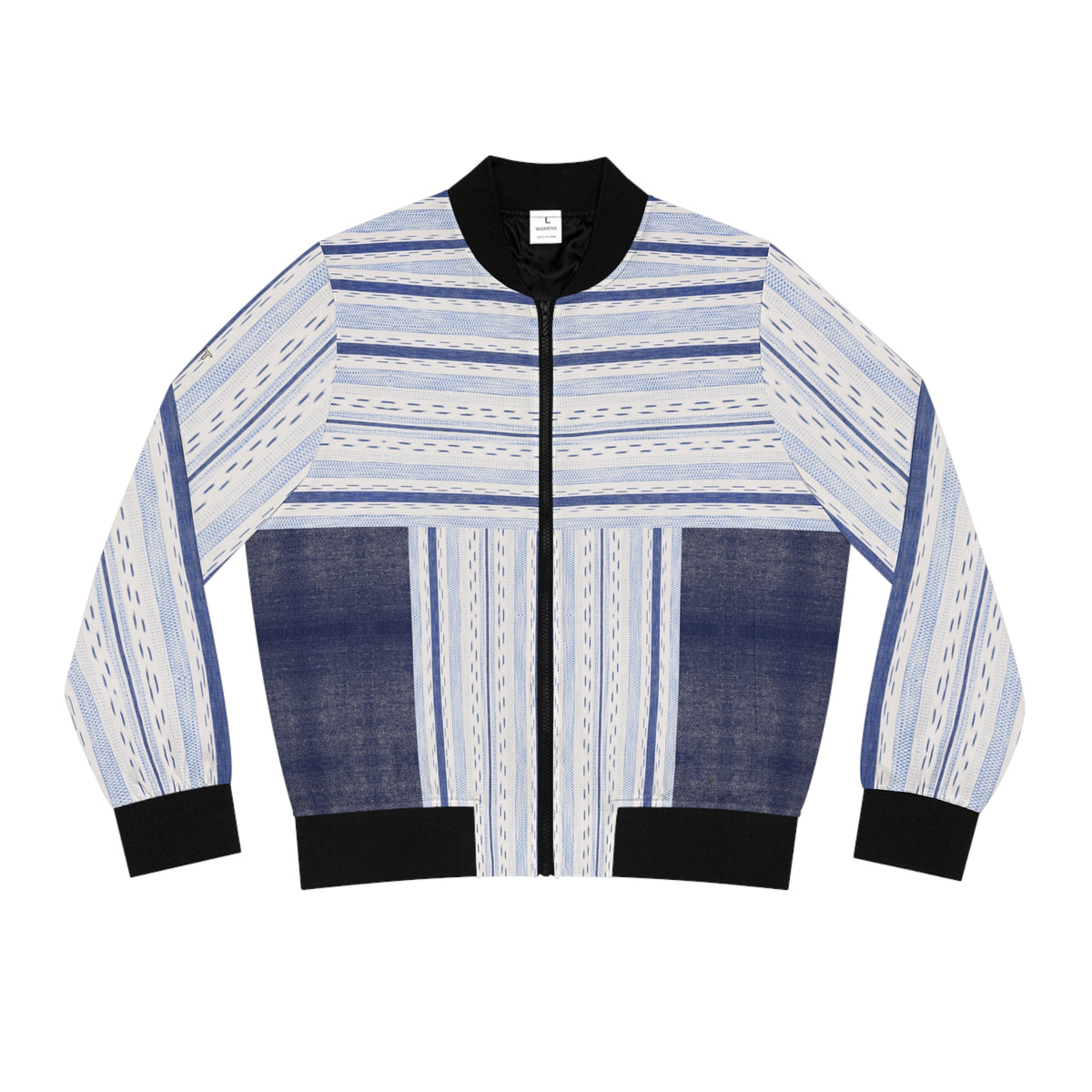 Blue line.Women&