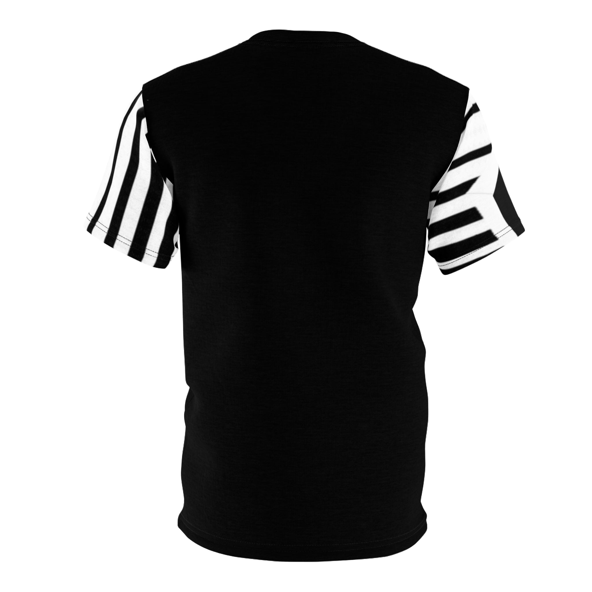 White Step,for men,Unisex Cut & Sew Tee (AOP)