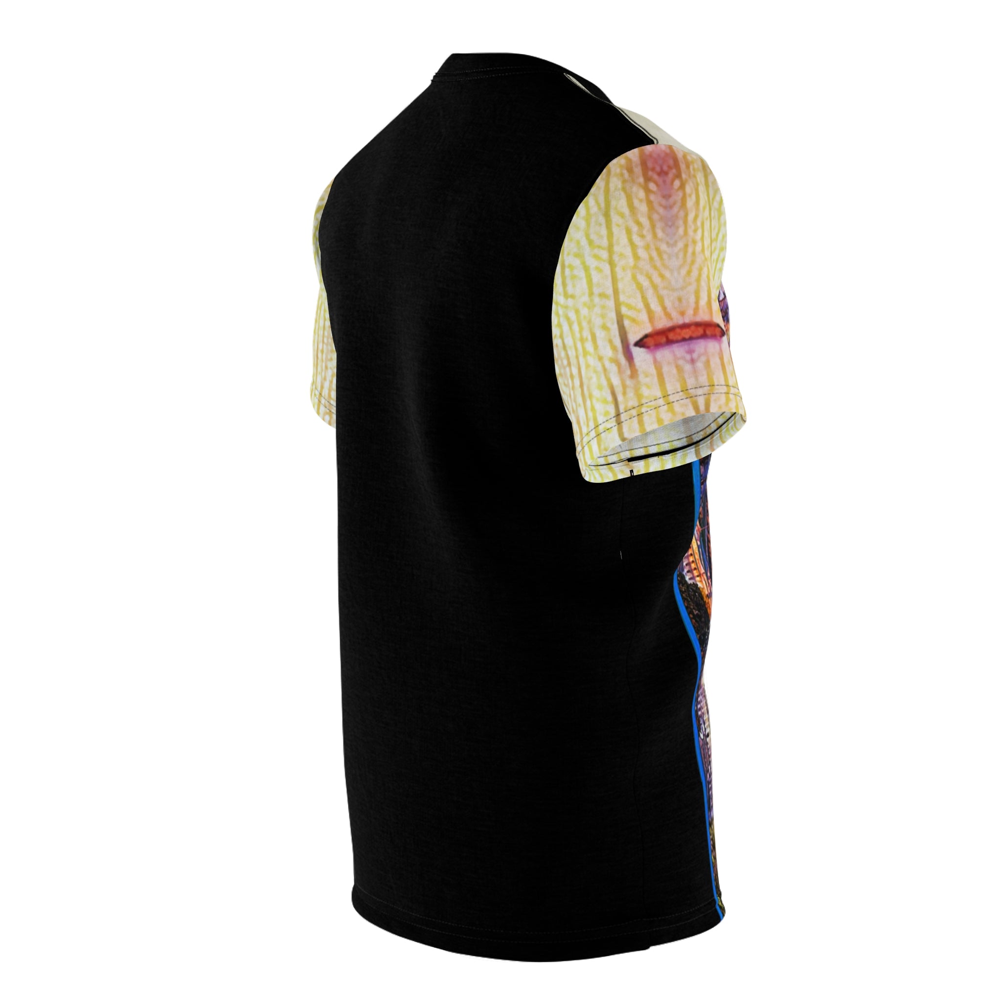 USA Washington D,C for men ,Unisex Cut & Sew Tee (AOP)