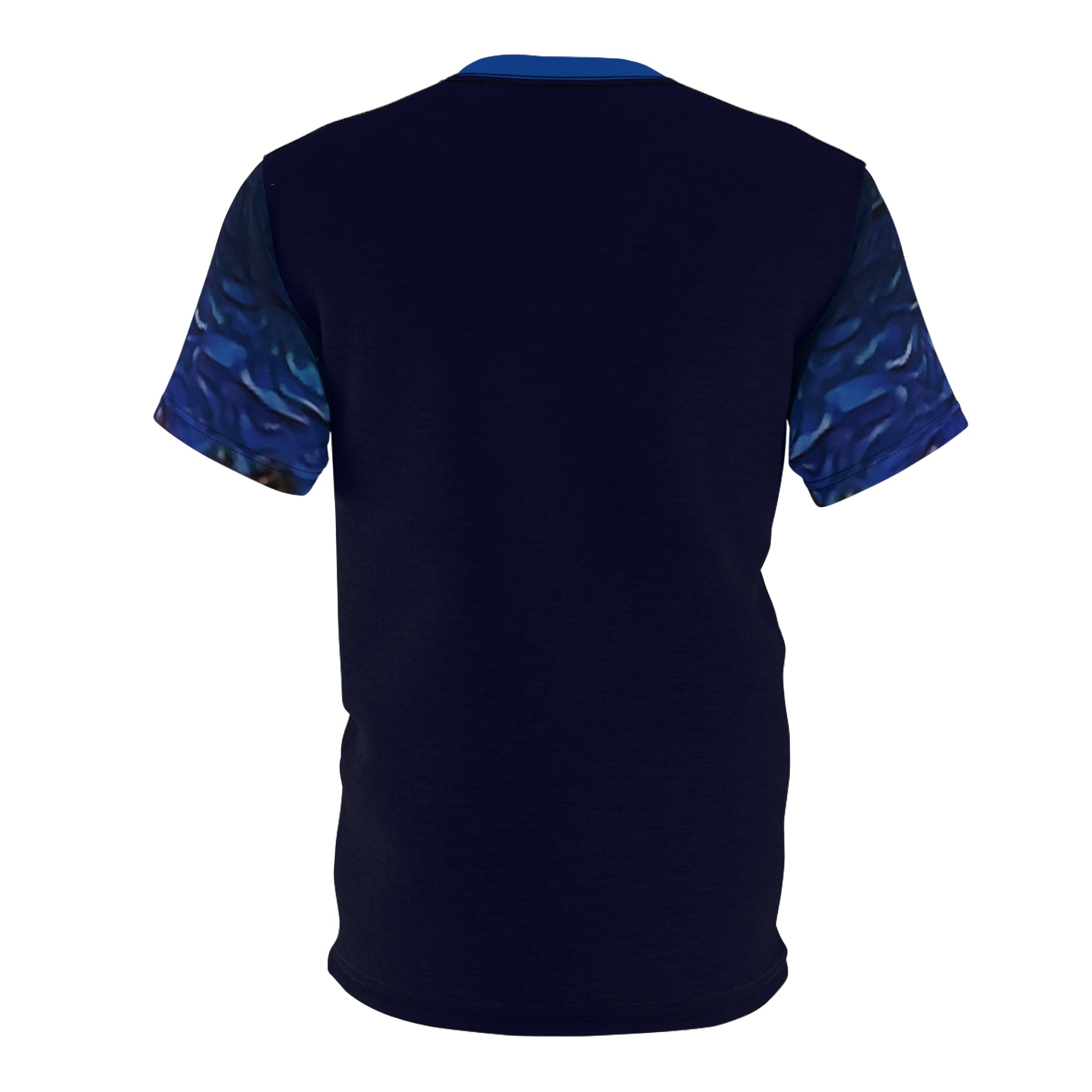 Hummigbird,for men,Unisex Cut & Sew Tee (AOP)