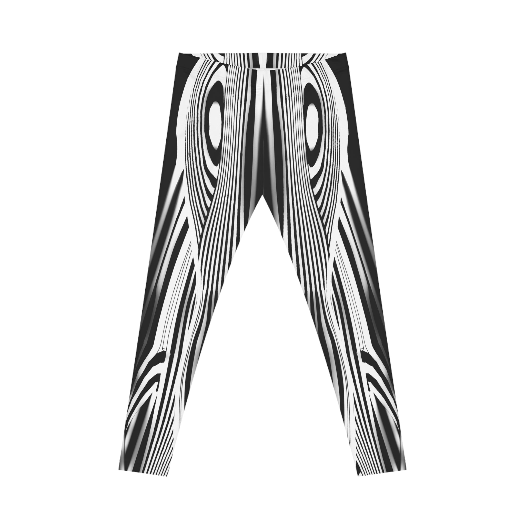 White 3D line,Women&