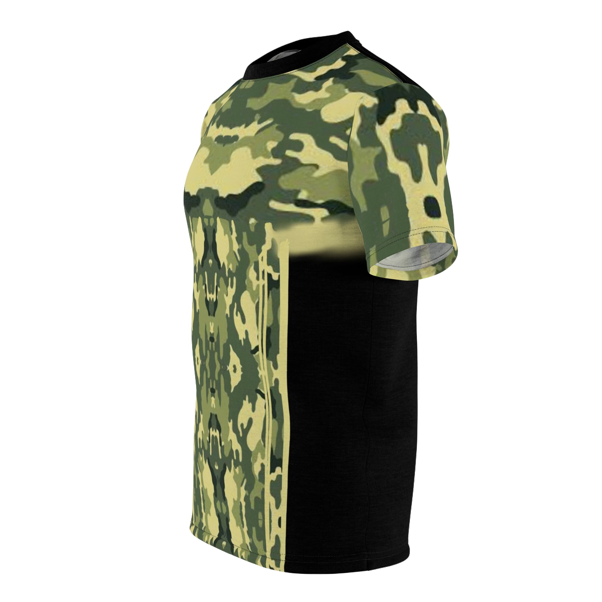 Army for men,Unisex Cut & Sew Tee (AOP)