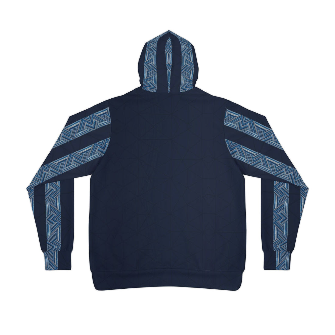 Penrose Triangle Athletic Hoodie