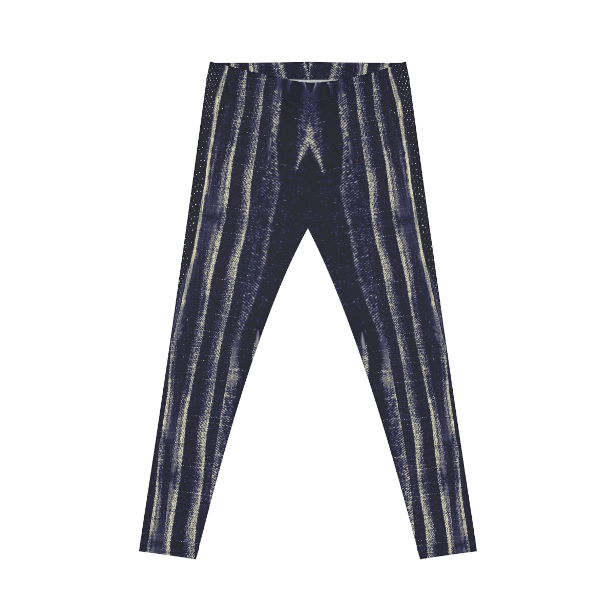 Blue tie dye jeans pattern,Women&