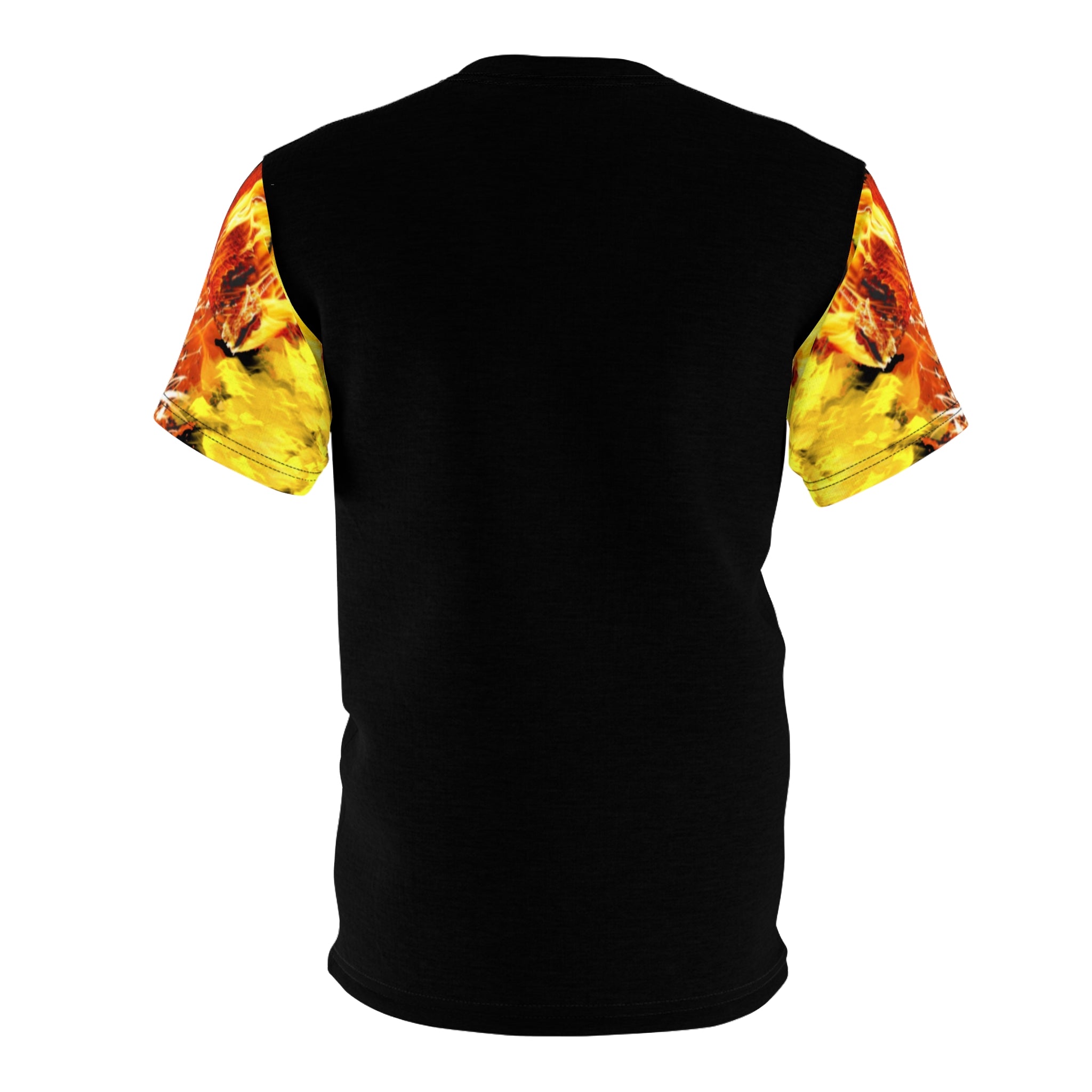 Two Eagle Men, Unisex Cut & Sew Tee (AOP)