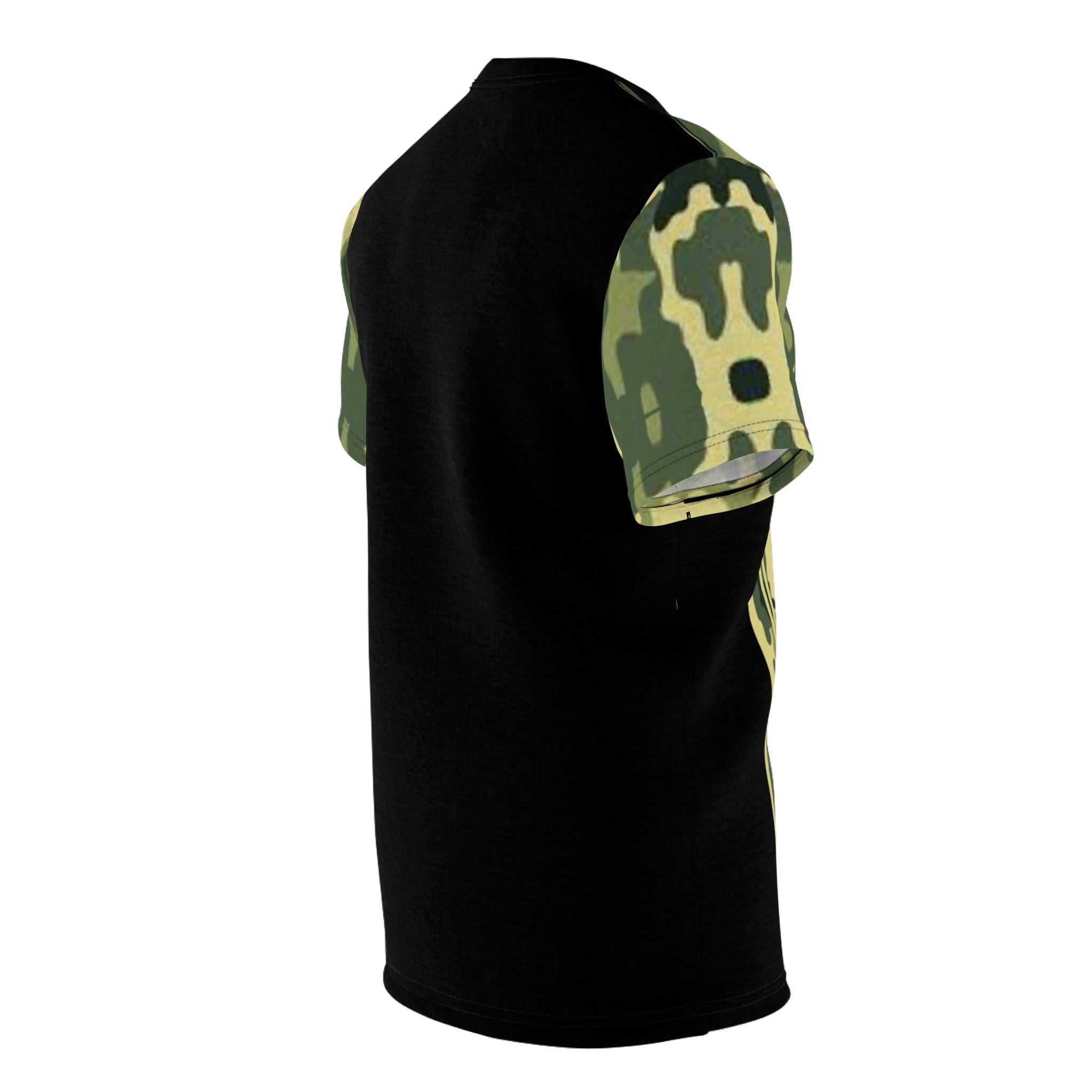 Army for men,Unisex Cut & Sew Tee (AOP)
