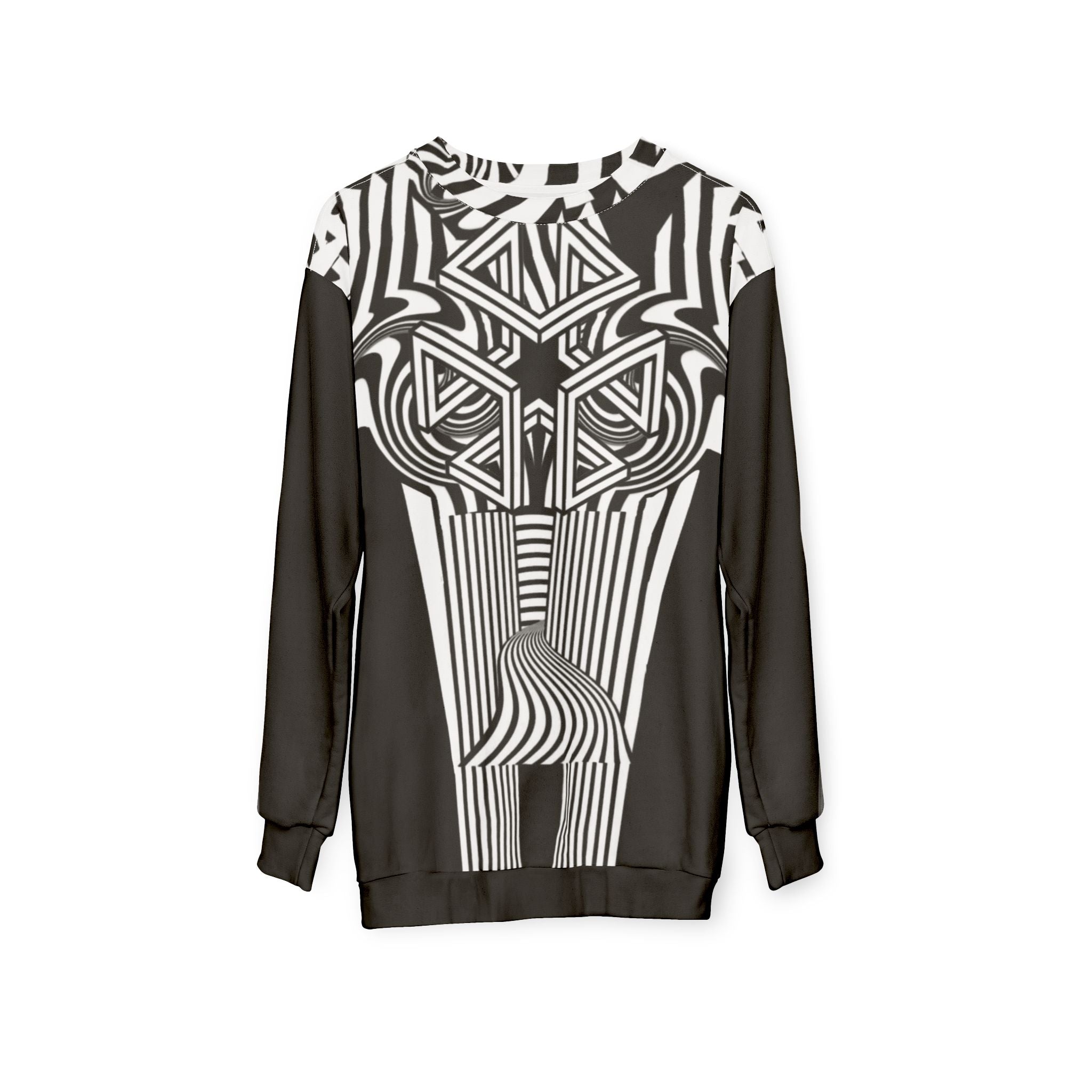 Cube,Unisex Sweatshirt (AOP)
