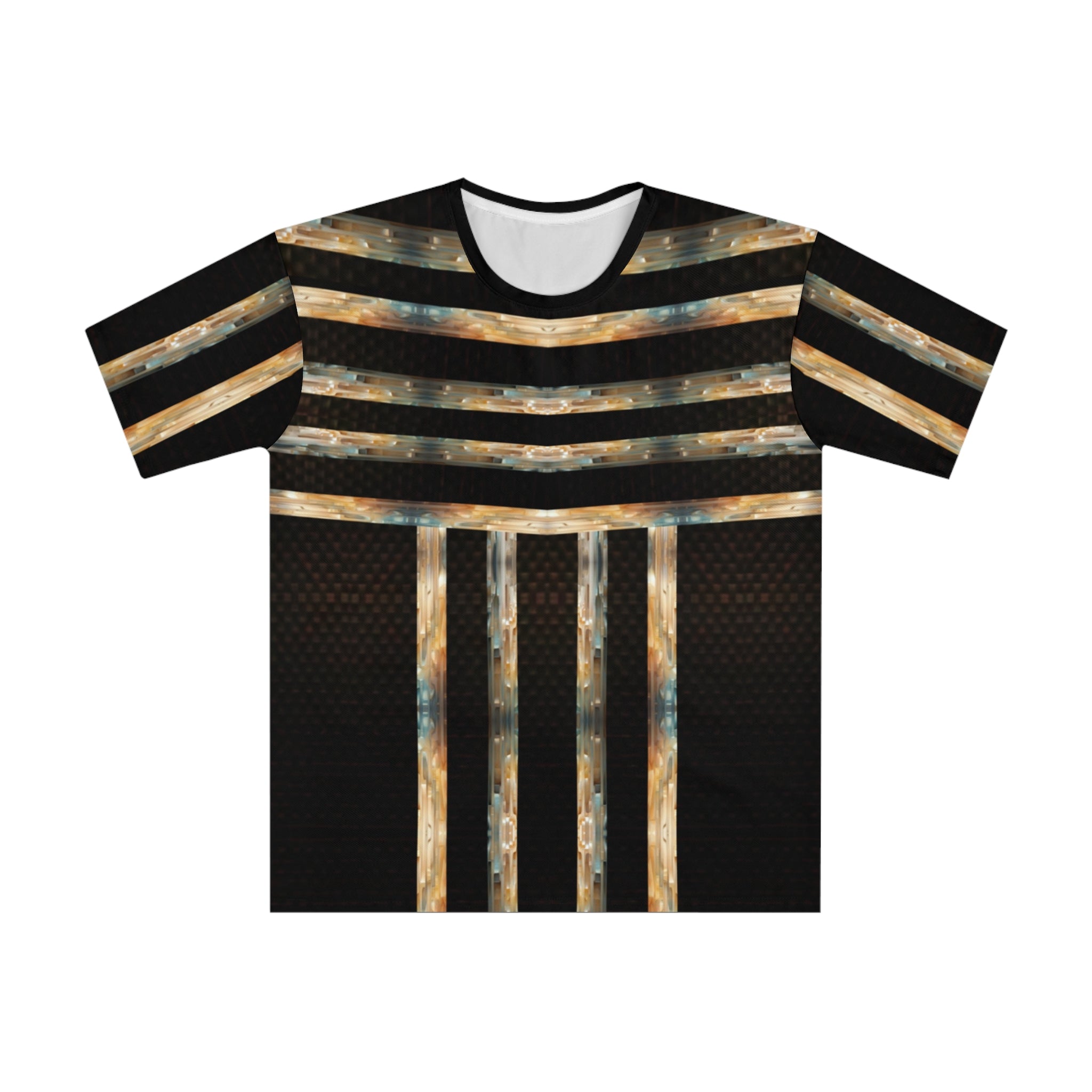 Brown Marble T-shirt