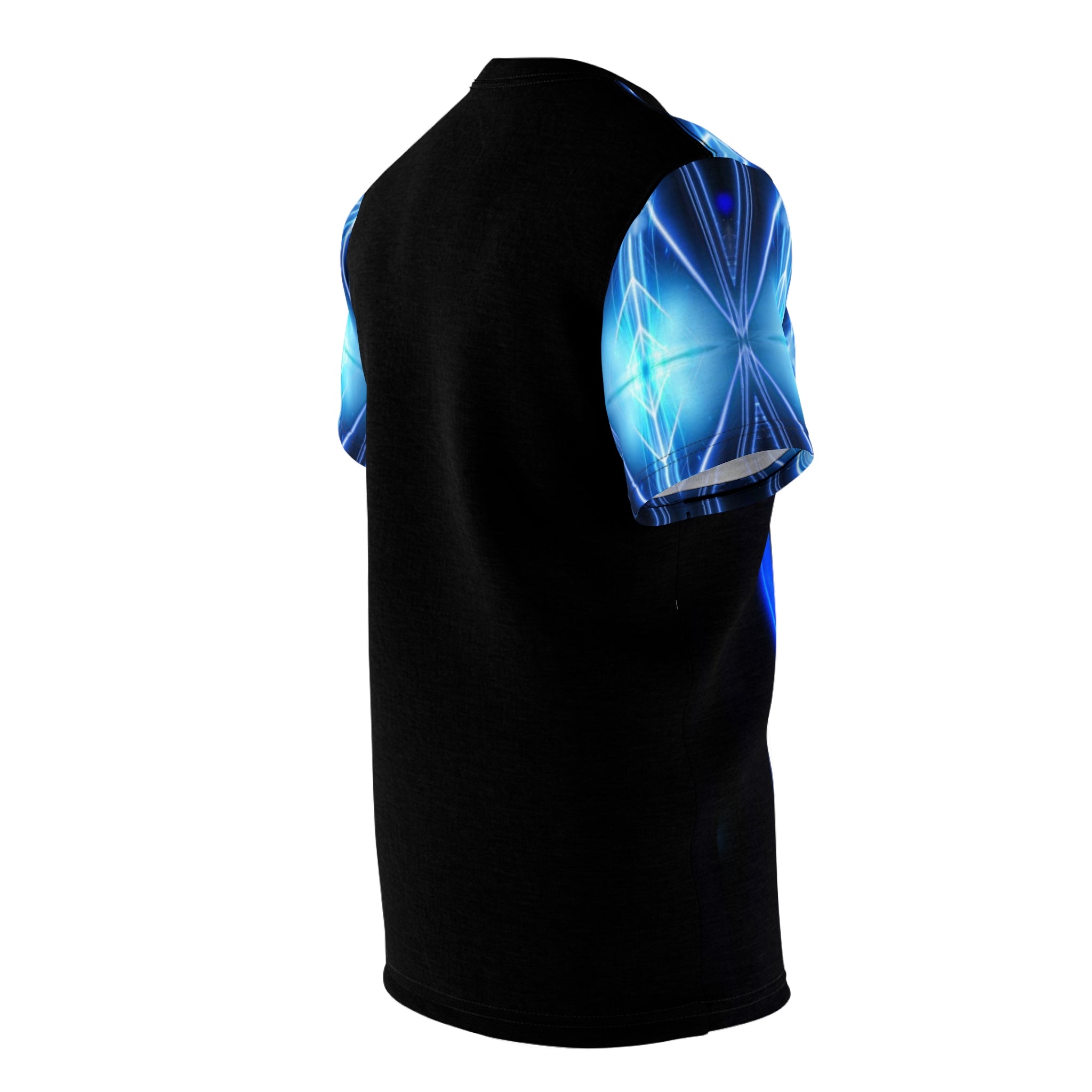 Touchdown,for men,Unisex Cut & Sew Tee (AOP)