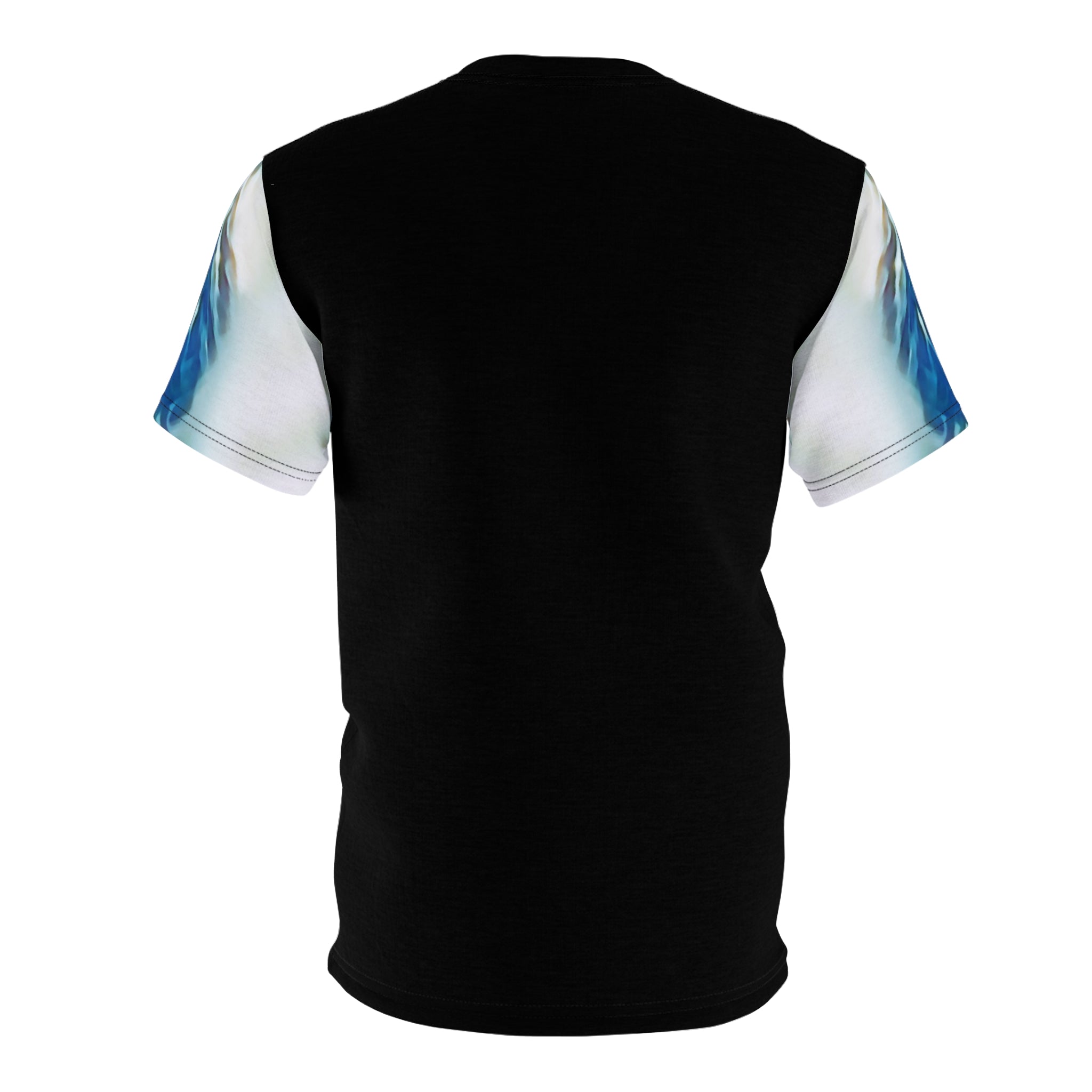 Mexico for men.Unisex Cut & Sew Tee (AOP)