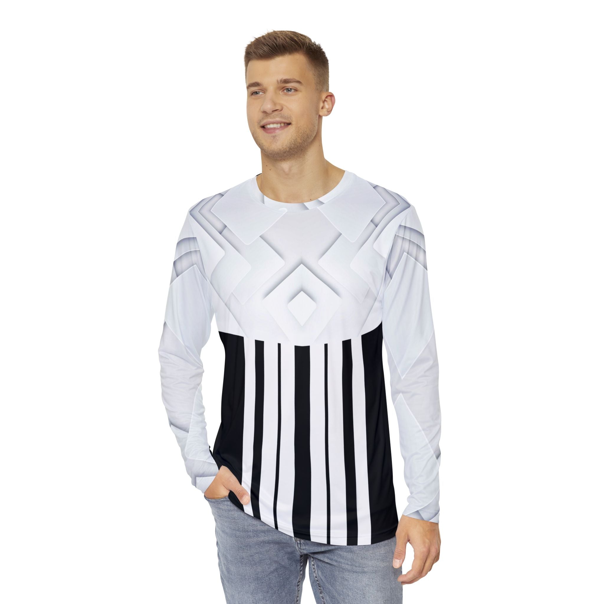 White Cube,Stylish Men&