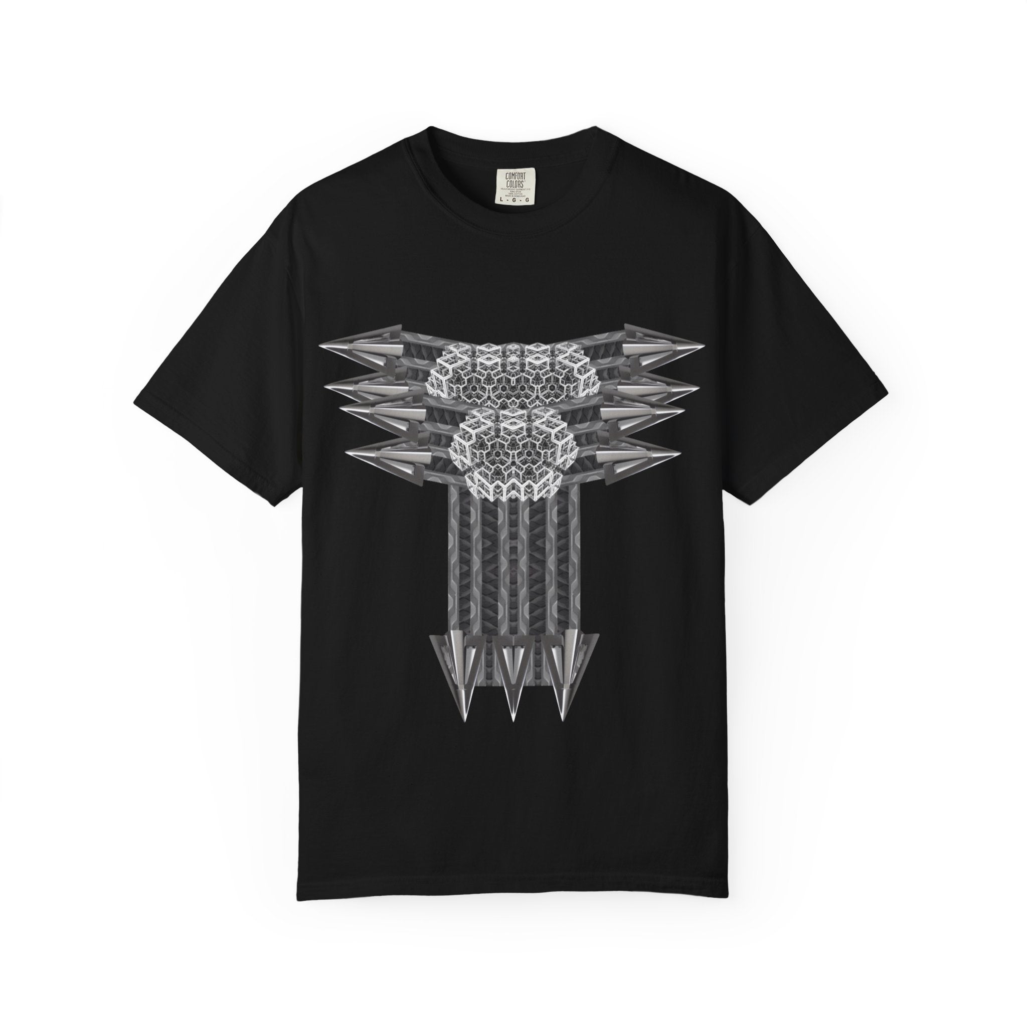 Blade.,Unisex Garment-Dyed T-shirt