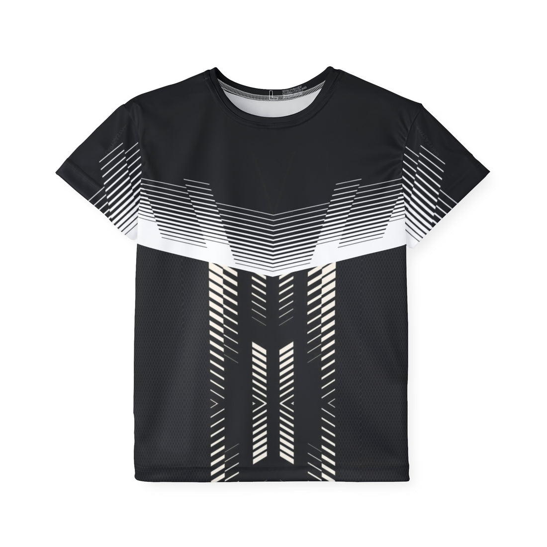 White sound,Kids Sports Jersey (AOP)