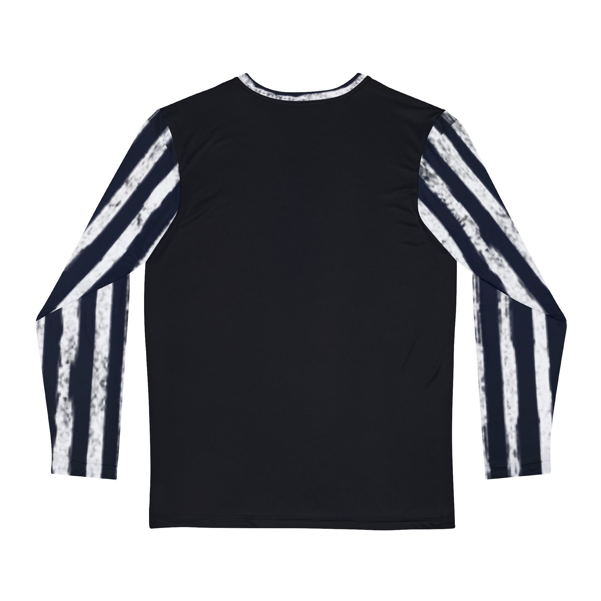 Long Sleeve Shirt with USA Flag Design