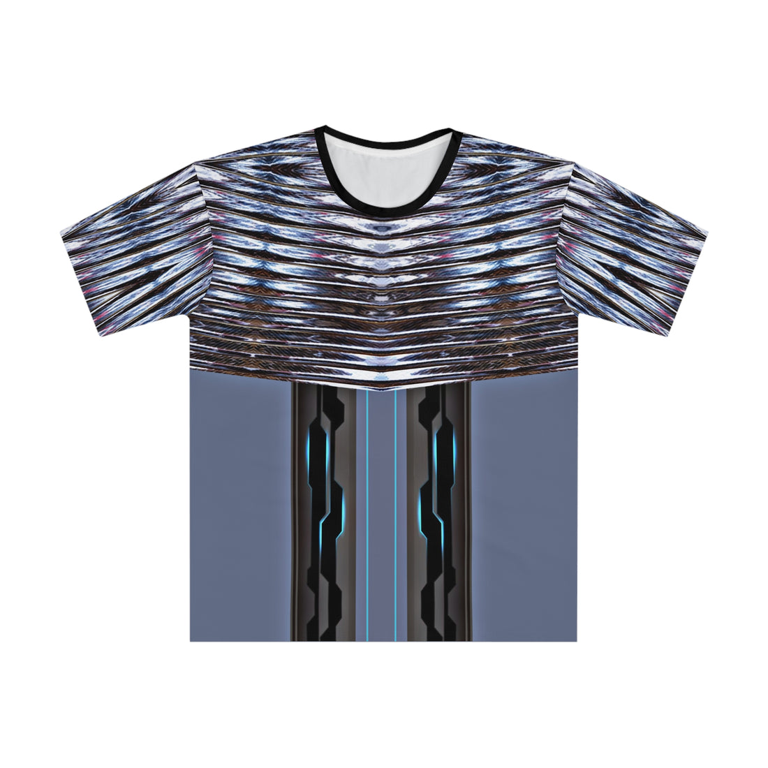Flash,Abstract Graphic Men&