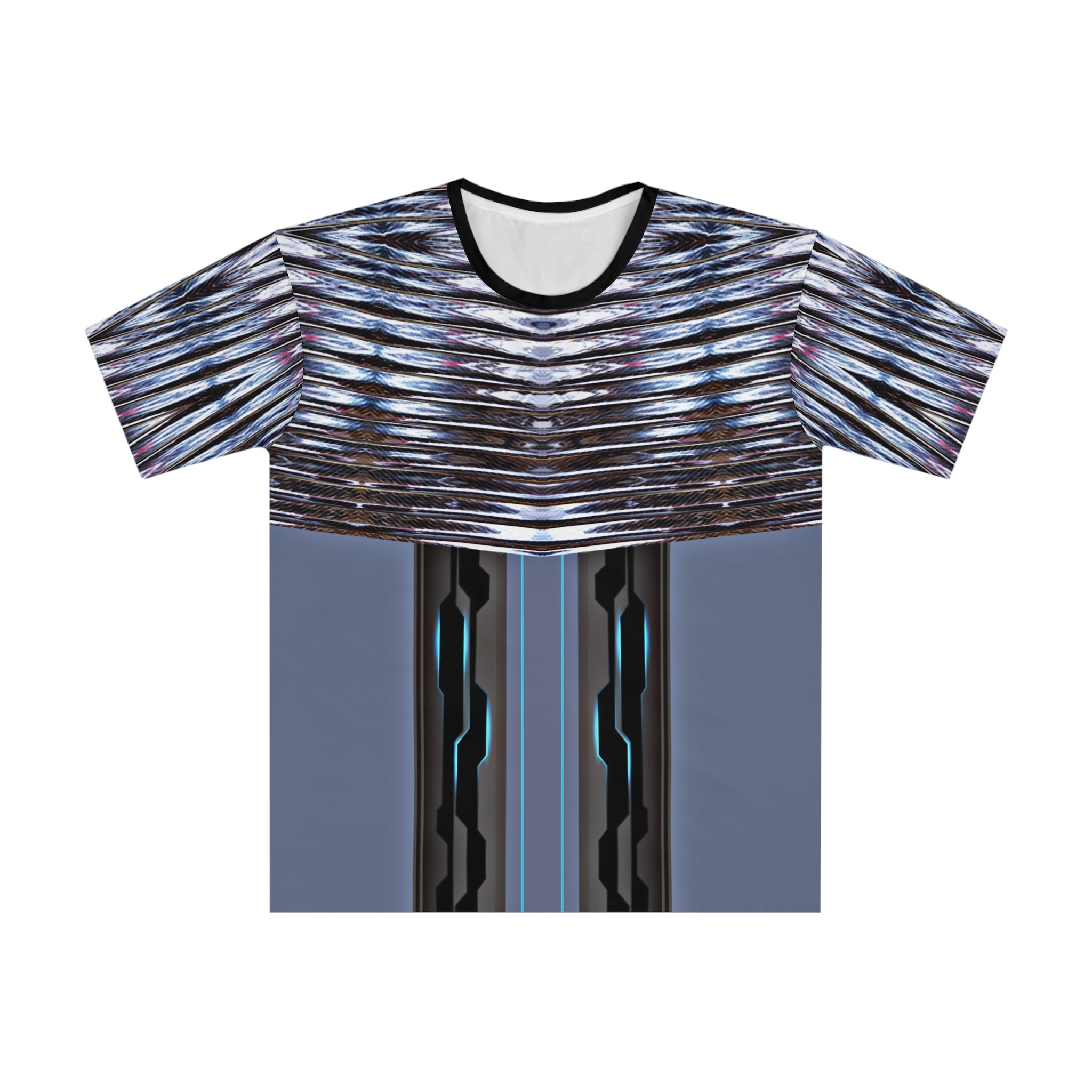 Flash,Abstract Graphic Men&