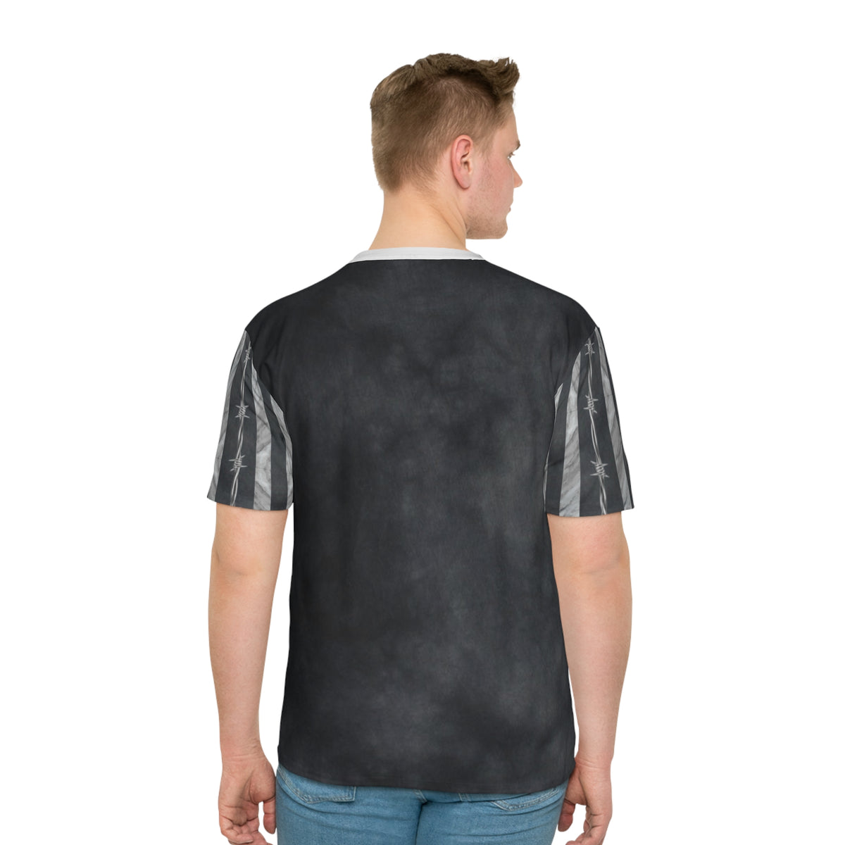 Requiem Relaxed Tee — Men&