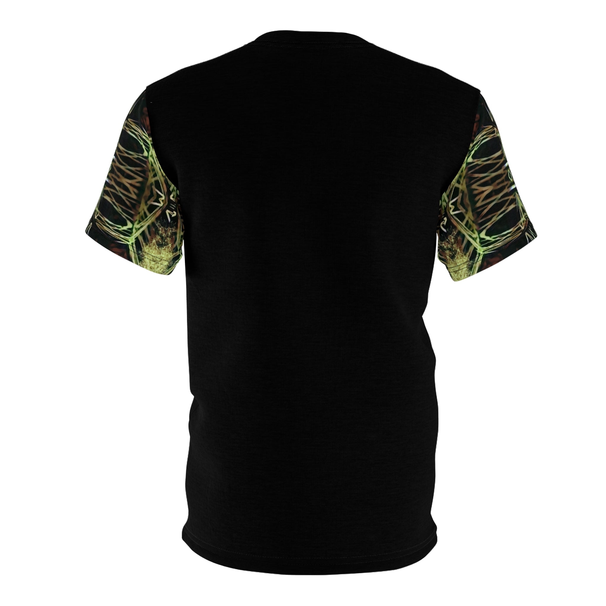 Sport Motorcyles,for men,Unisex Cut & Sew Tee (AOP)