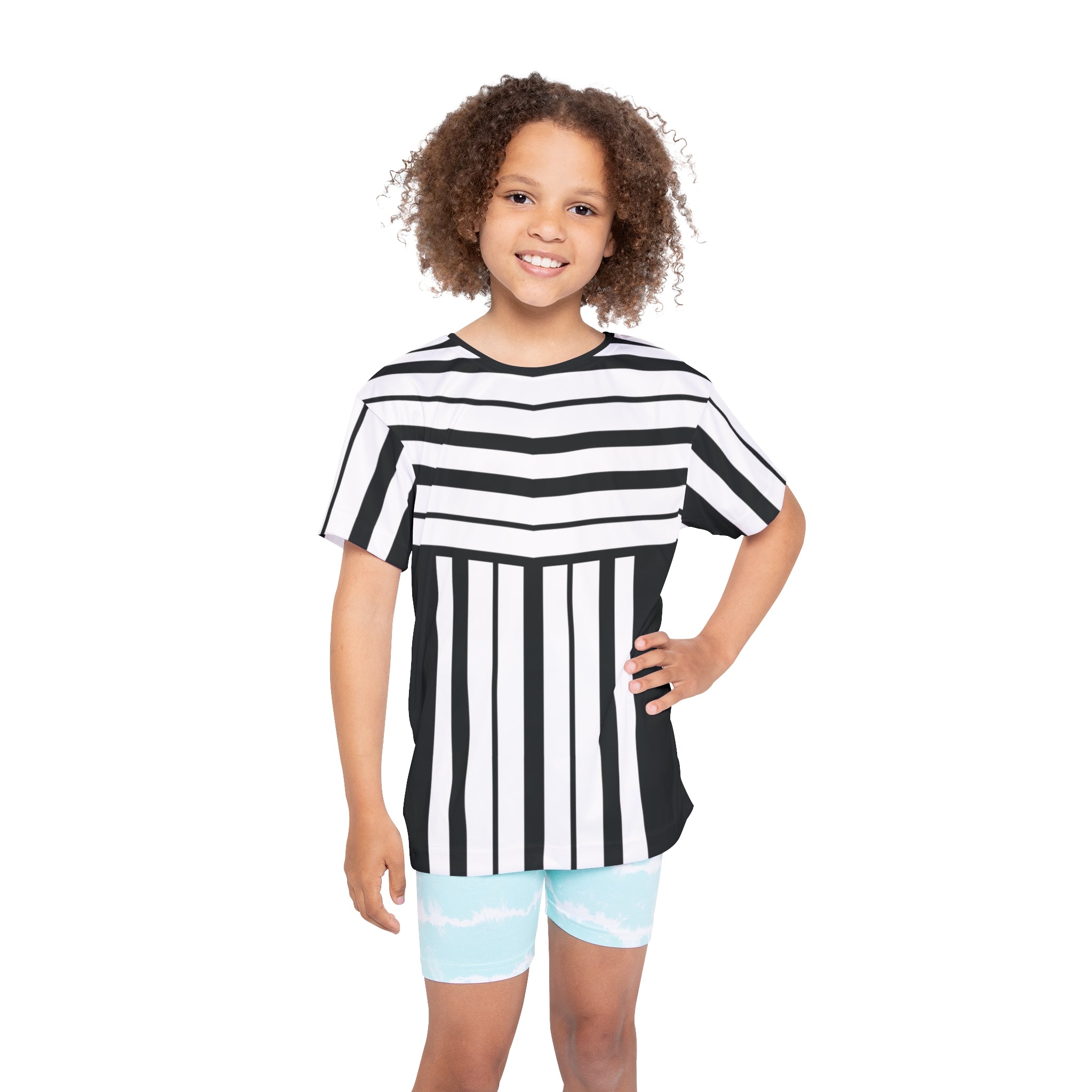 Kids Jersey - White Luxury Sports Apparel