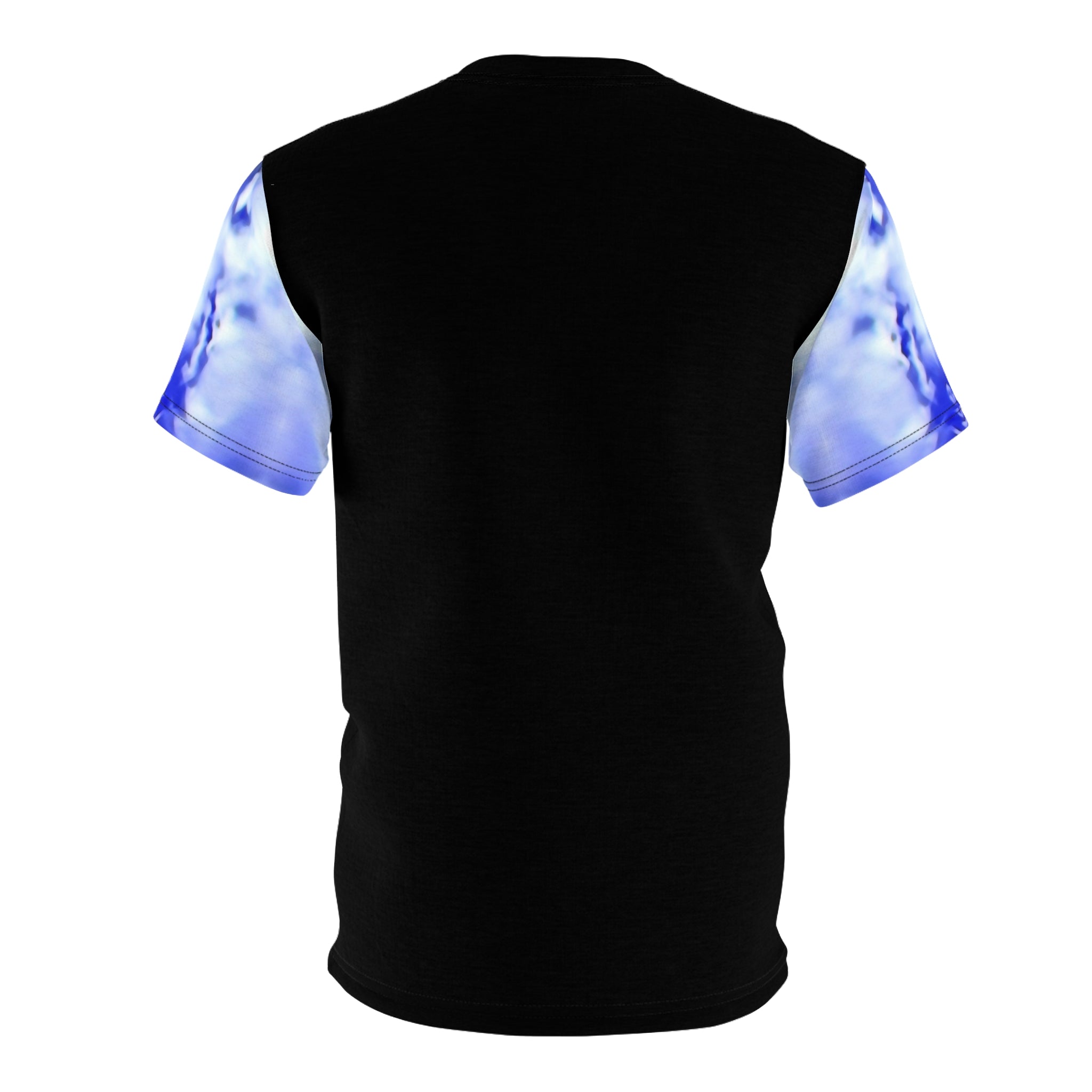 White tree for men,Unisex Cut & Sew Tee (AOP)