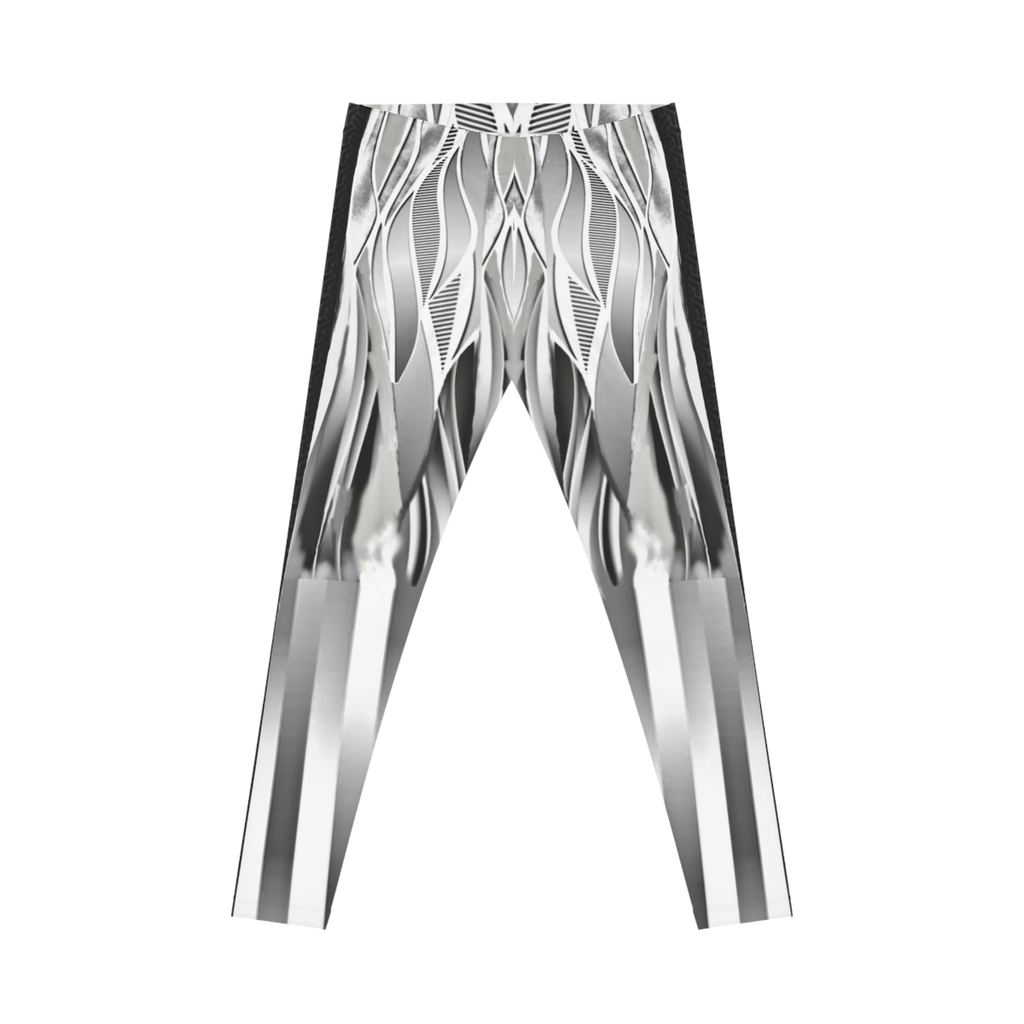 Gray leaf,Stylish Women&