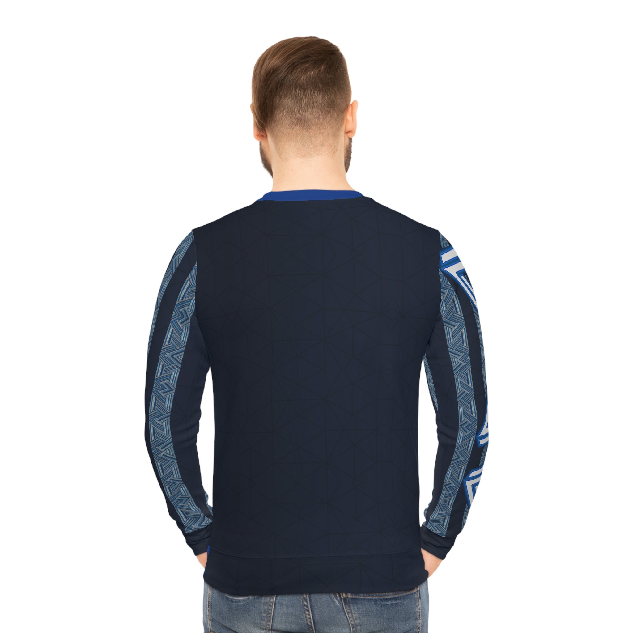 Penrose Triangle Lightweight Sweatshirt
