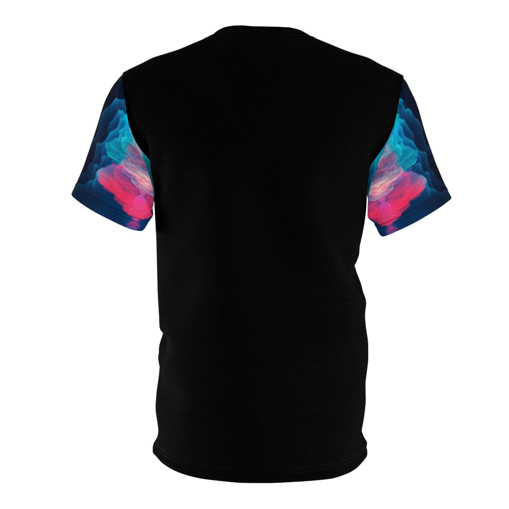 Karma for men,Unisex Cut & Sew Tee (AOP)