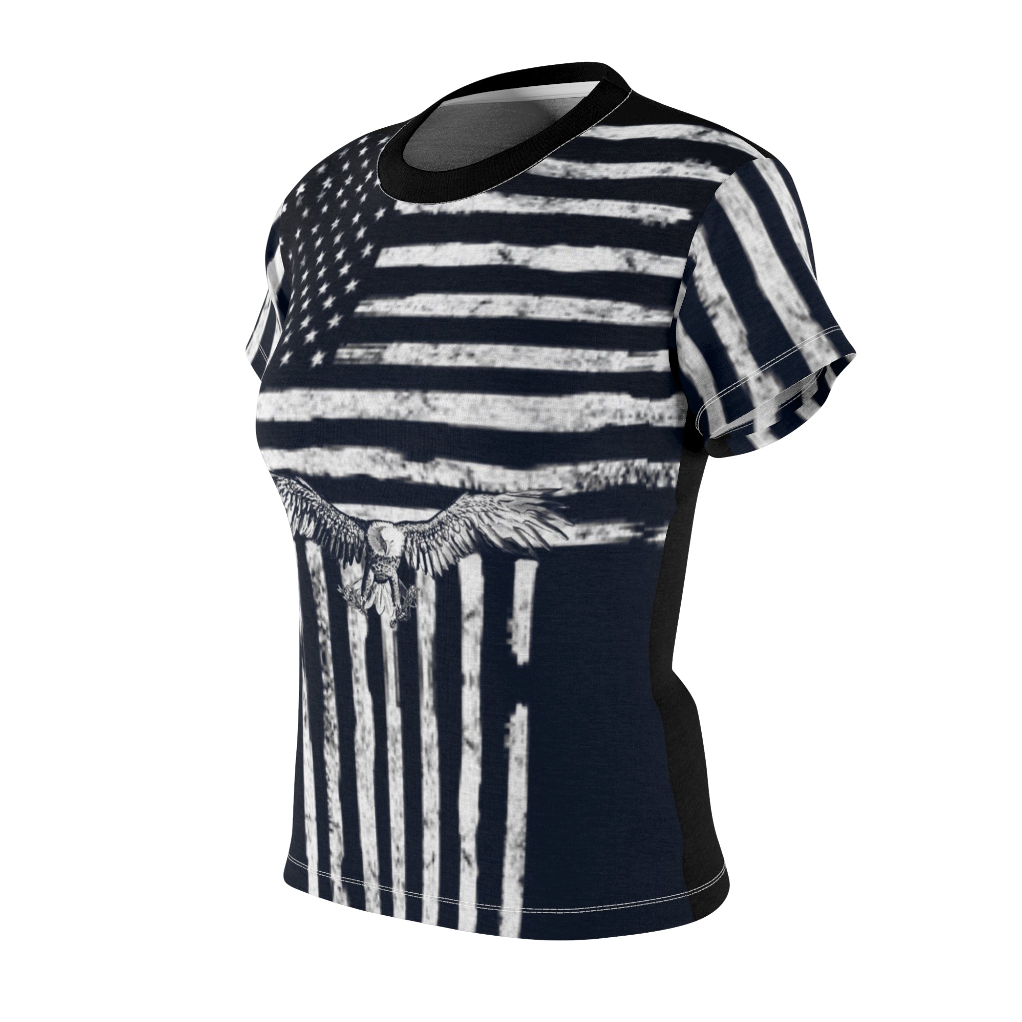 USA Patriotic Women&