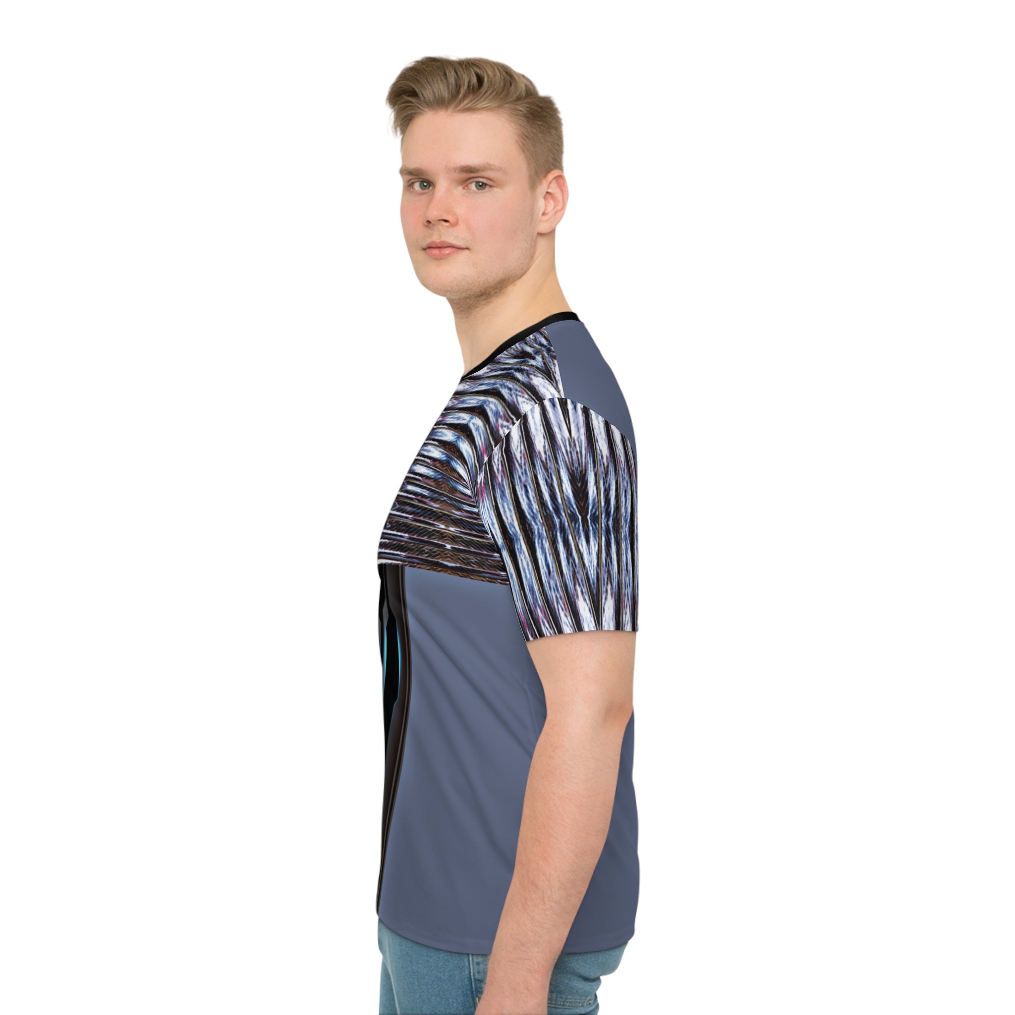 Flash,Abstract Graphic Men&