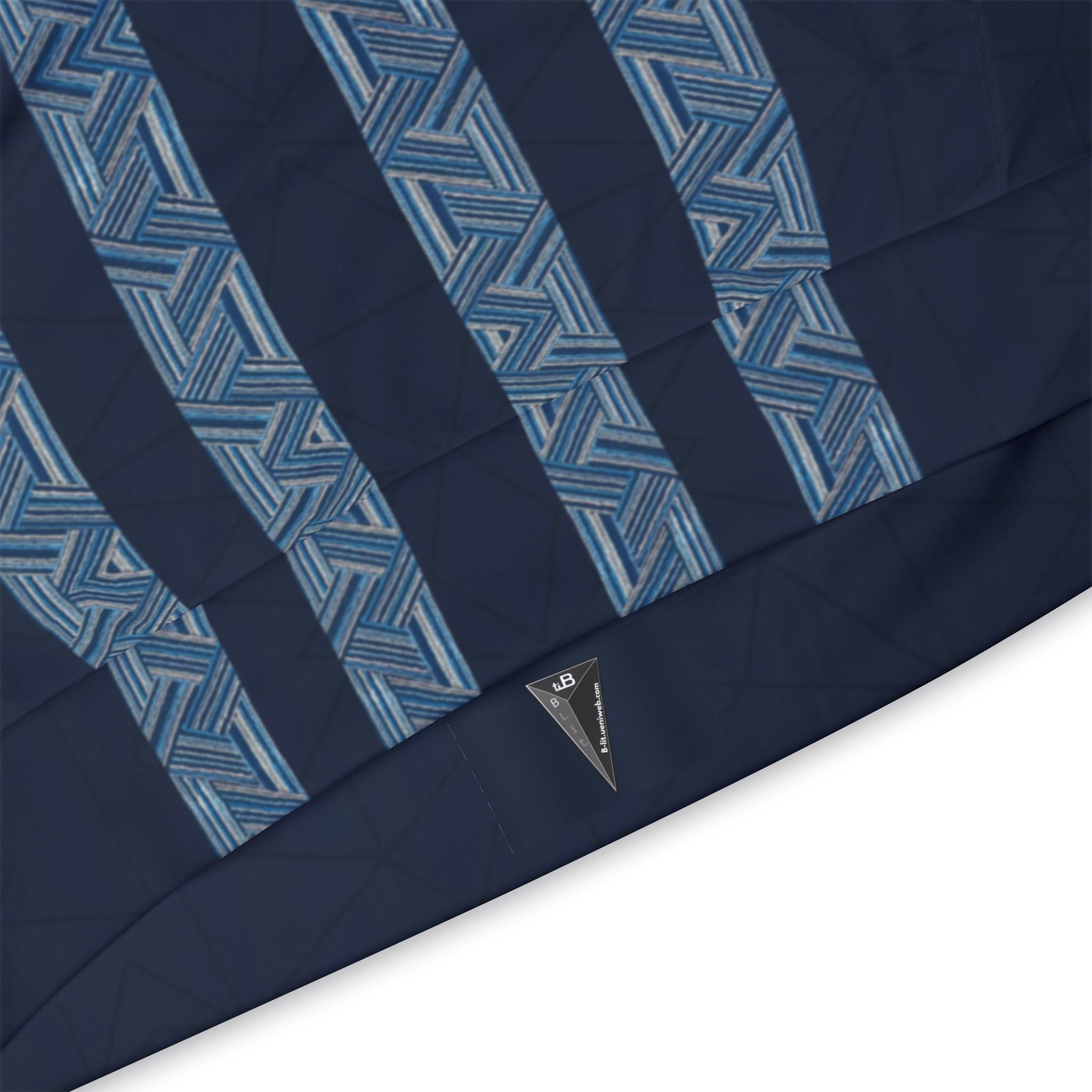 Penrose Triangle Athletic Hoodie