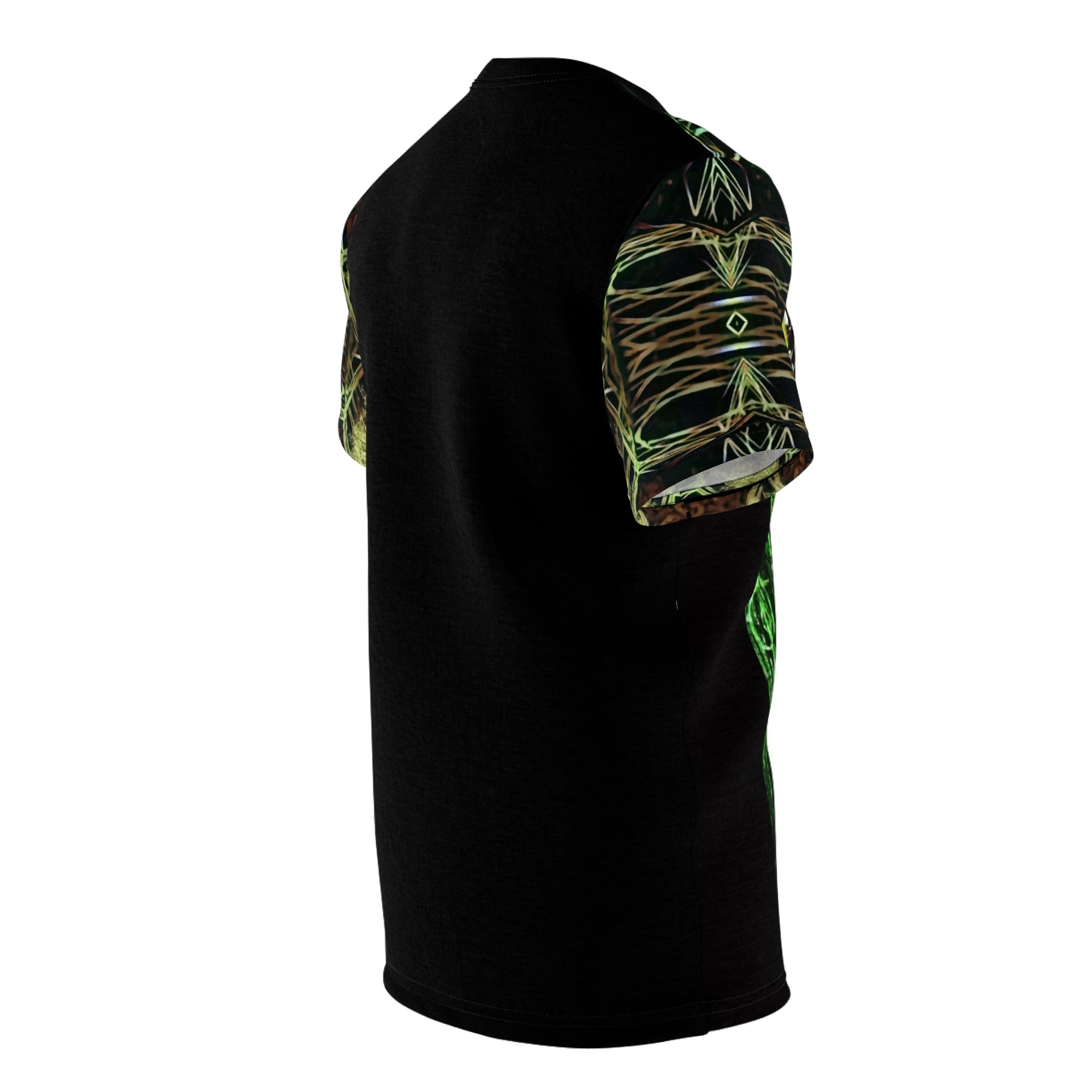 Sport Motorcyles,for men,Unisex Cut & Sew Tee (AOP)