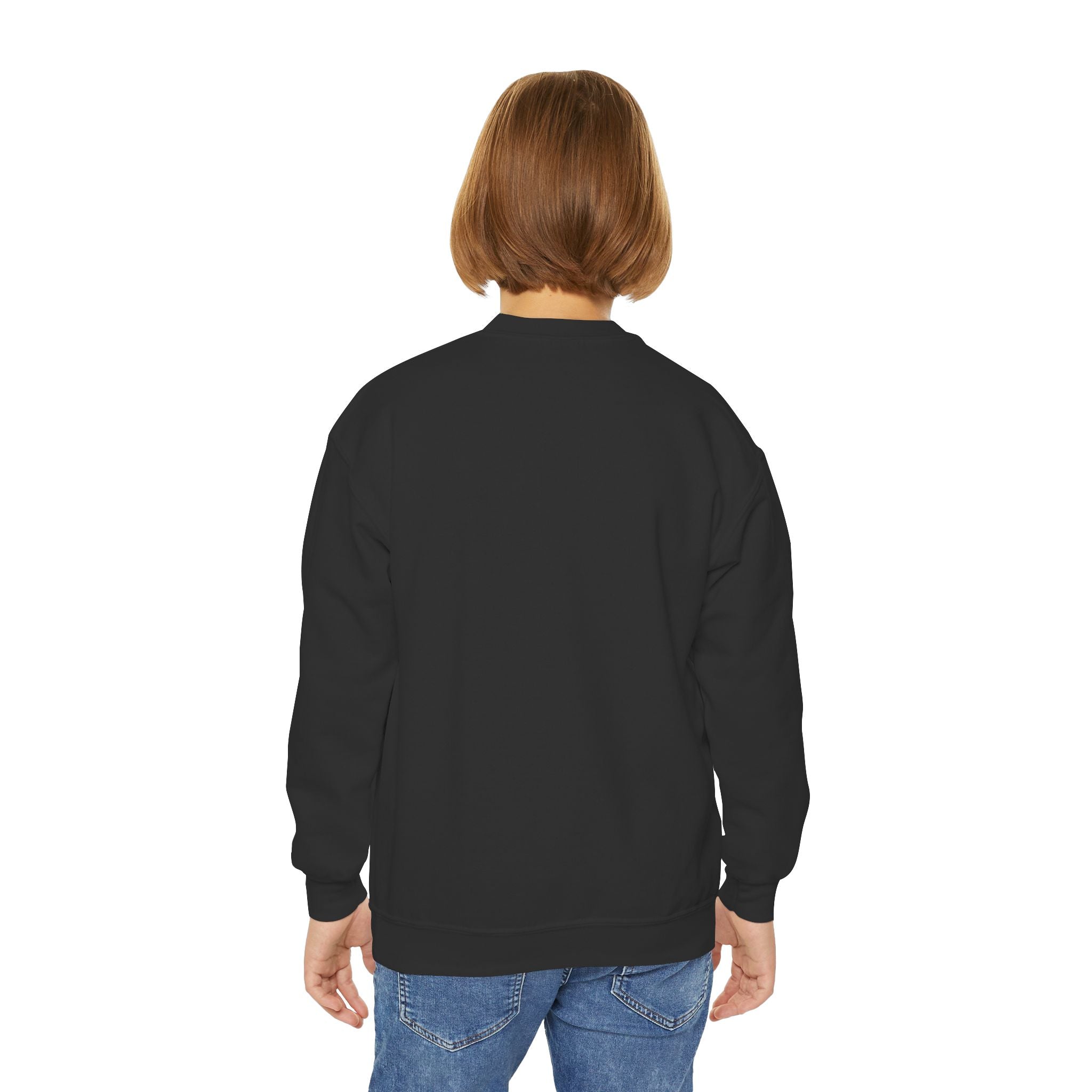 2 Eagle Women Youth Crewneck Sweatshirt