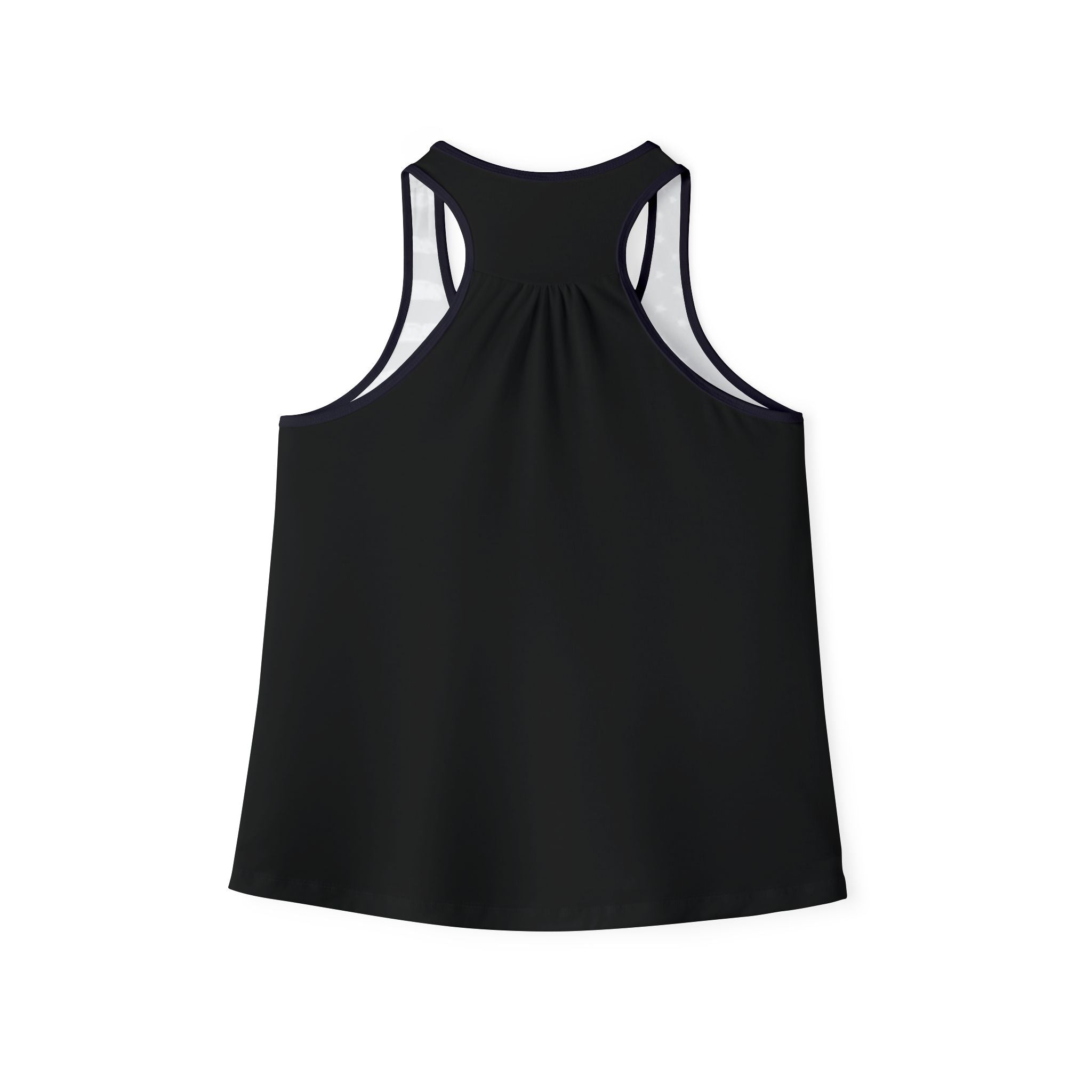 Tank Top - USA Flag Design for Patriotic Women