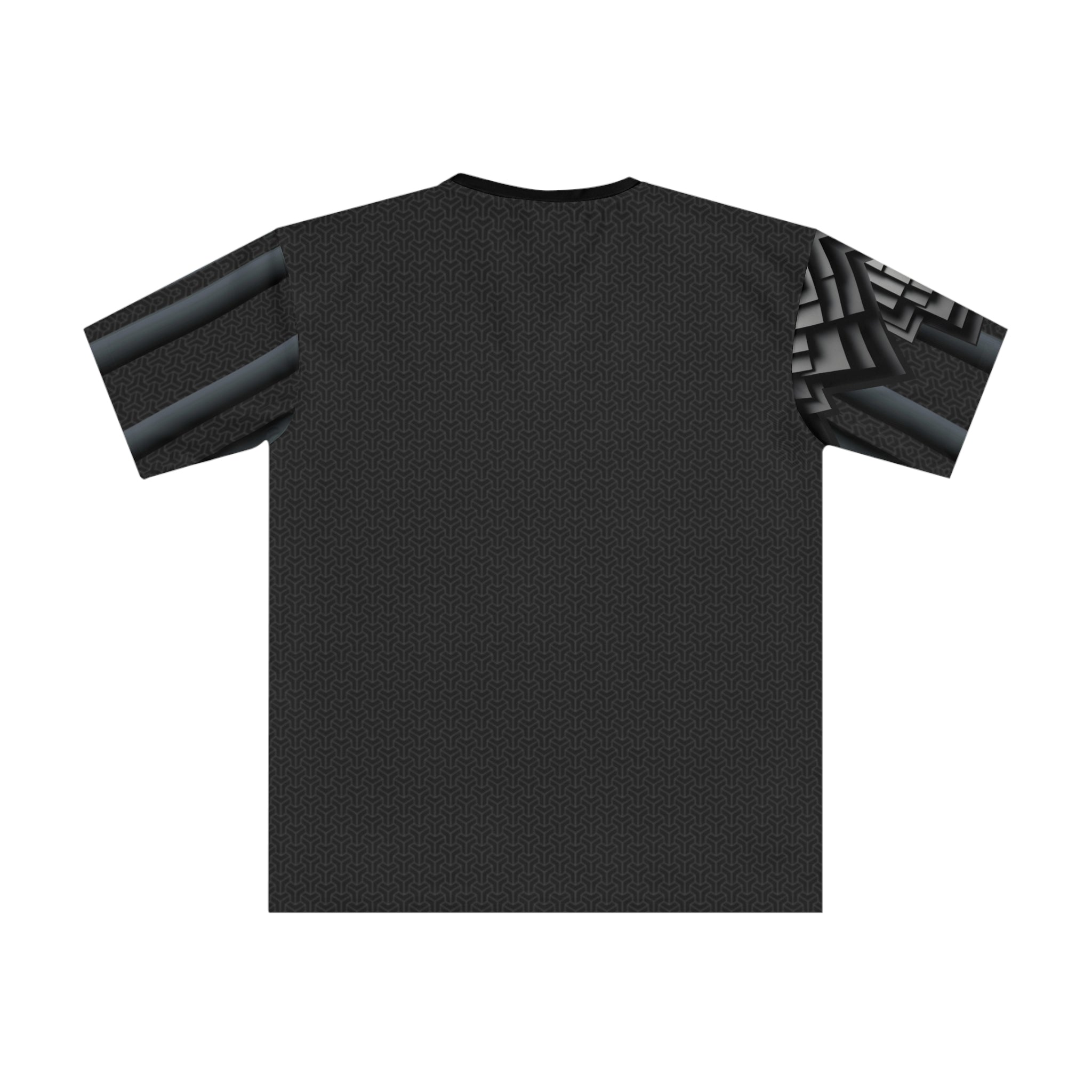 Gray cube 3d.Stylish Men&