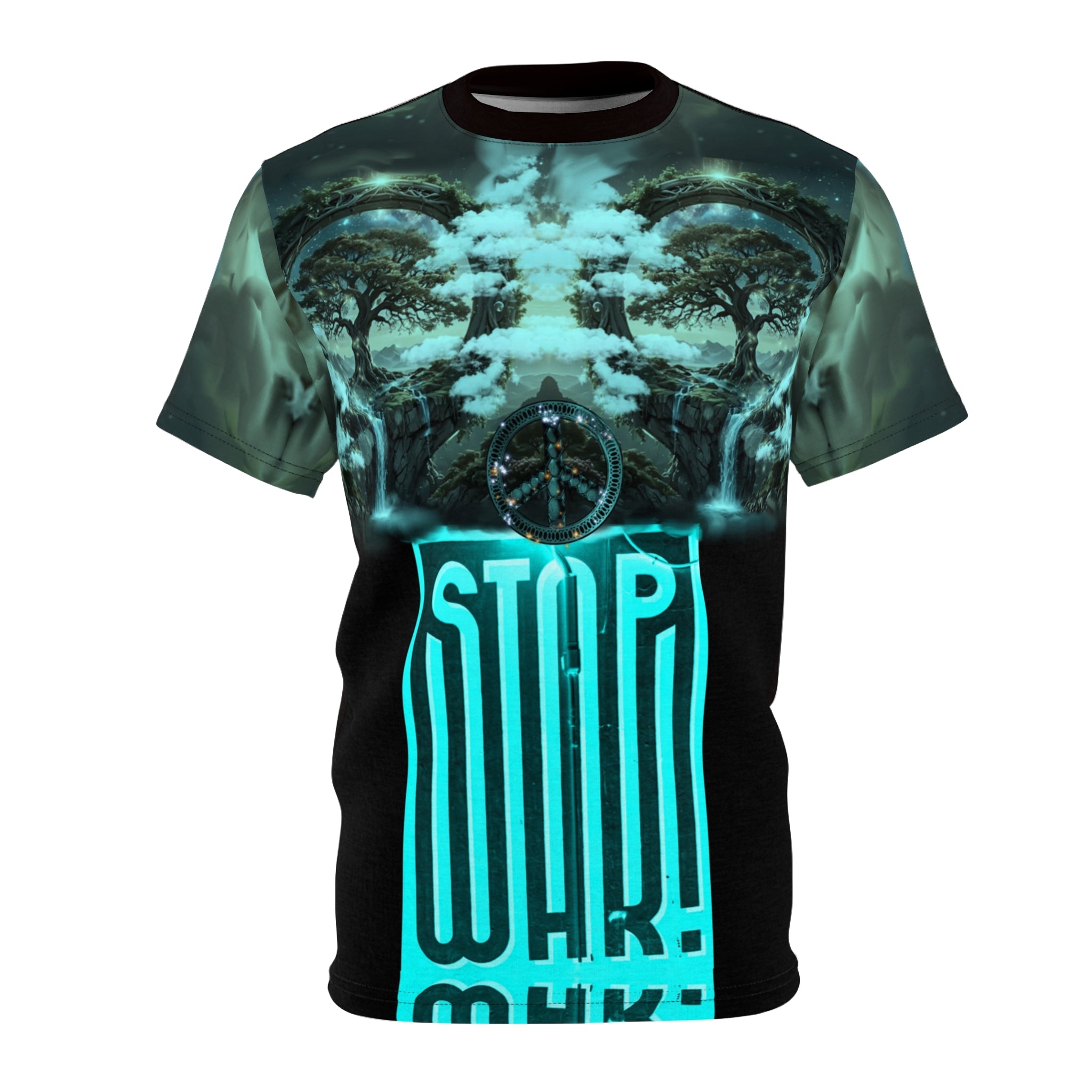 No War Peace T-Shirt — Anti-War Graphic Tee