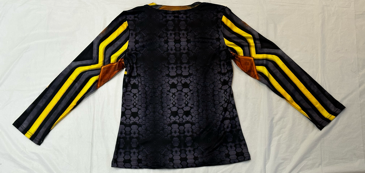 Chamomile Long Sleeve Tee — Women&
