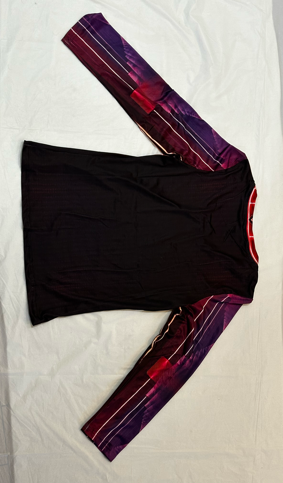 Red Power,Style:O-neck,Long sleeve for Women