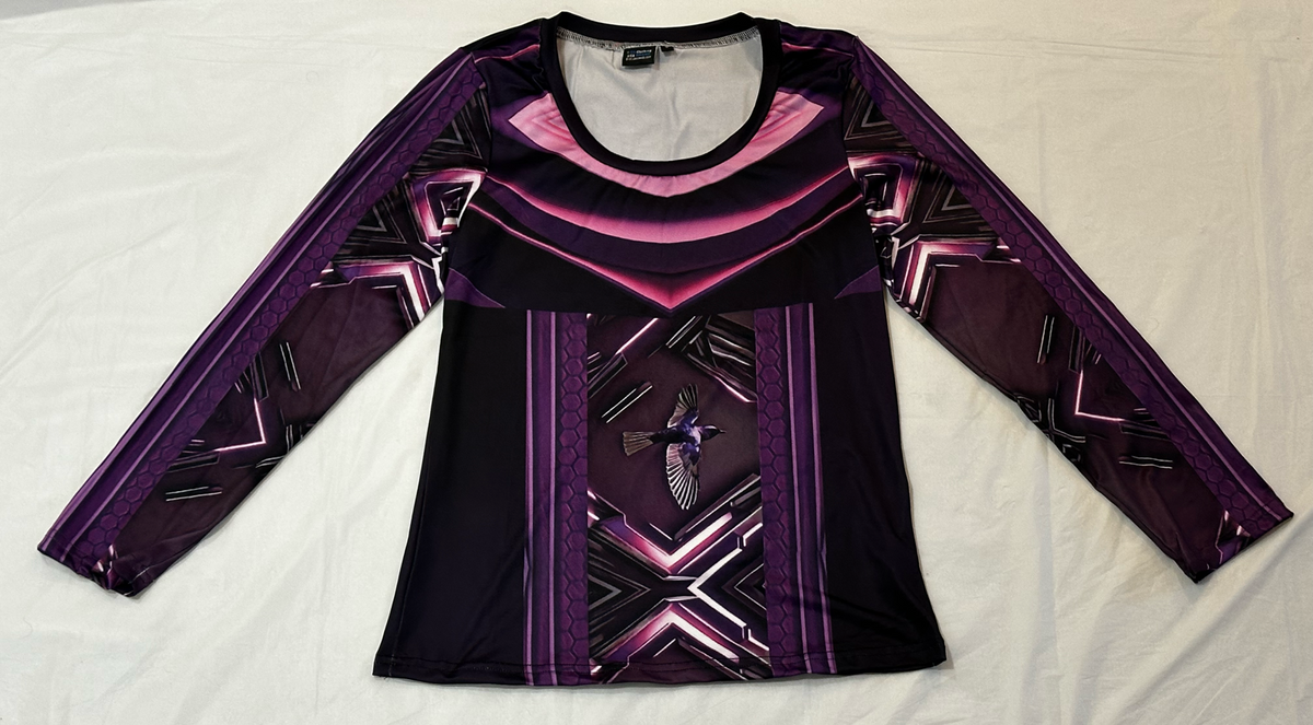 Nightingale Long Sleeve Tee — Women&