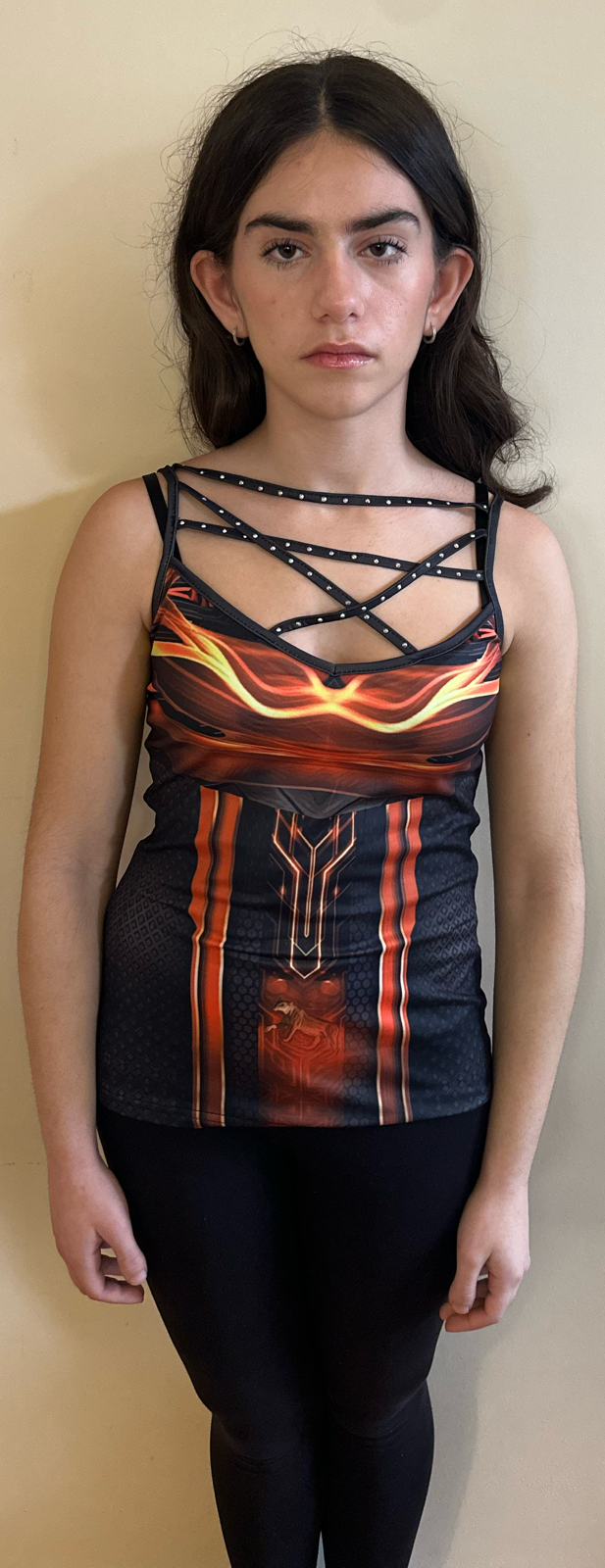Lioness Style Tank top for Women