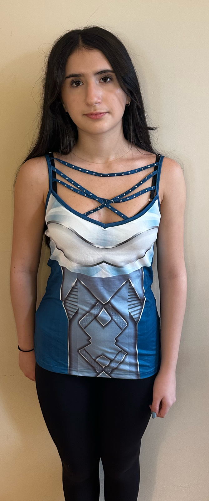 Diamond Style Tank top for Women