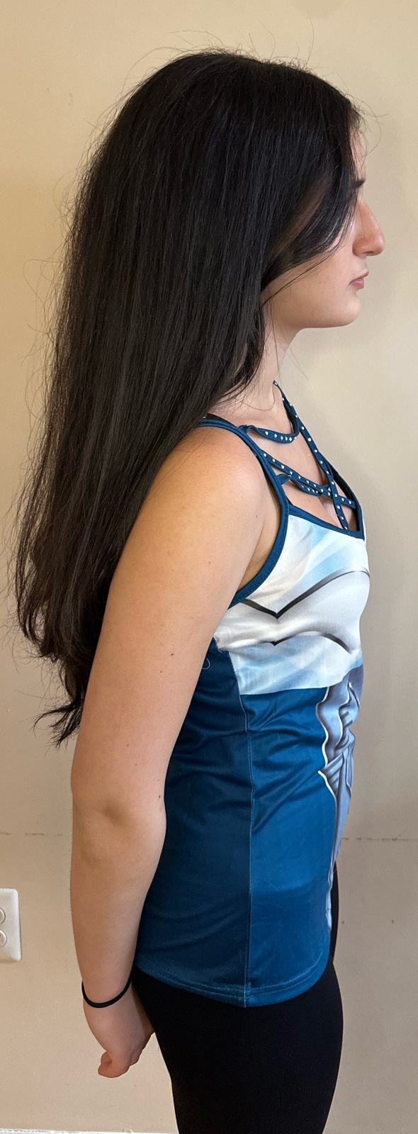 Diamond Style Tank top for Women