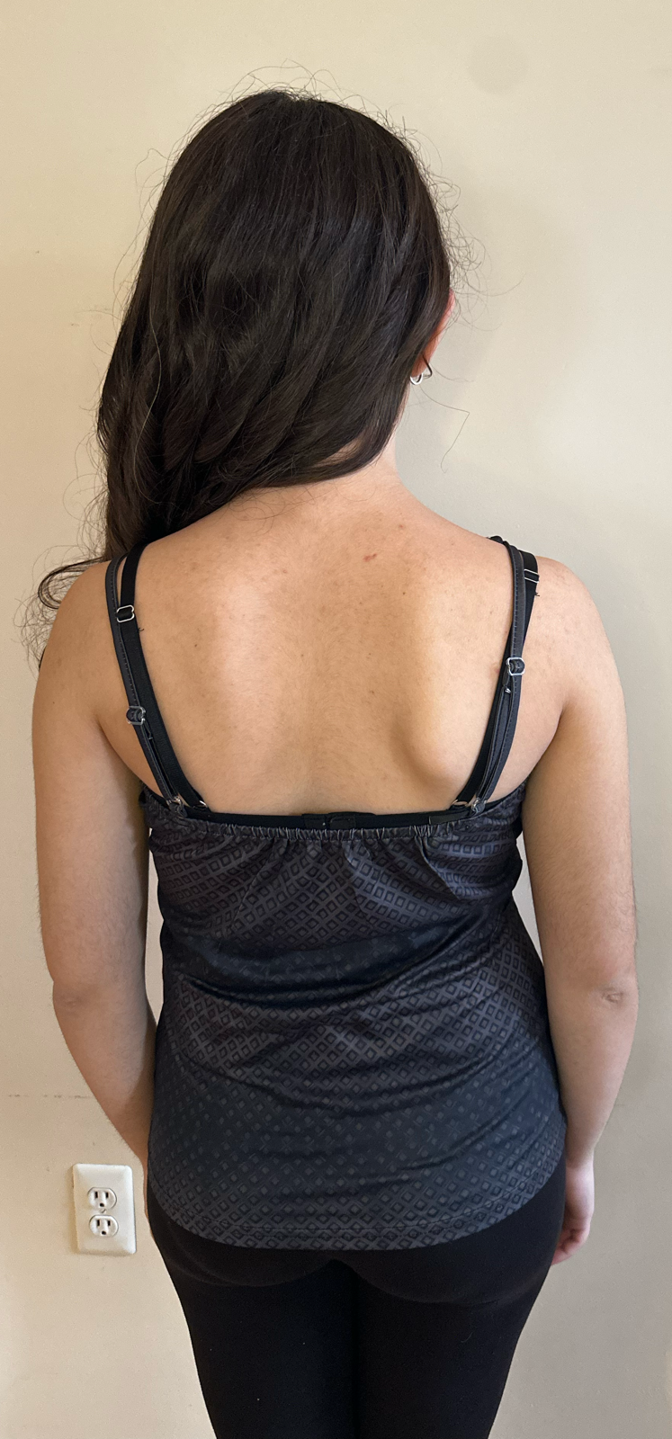 Lavender Style Tank top for Women