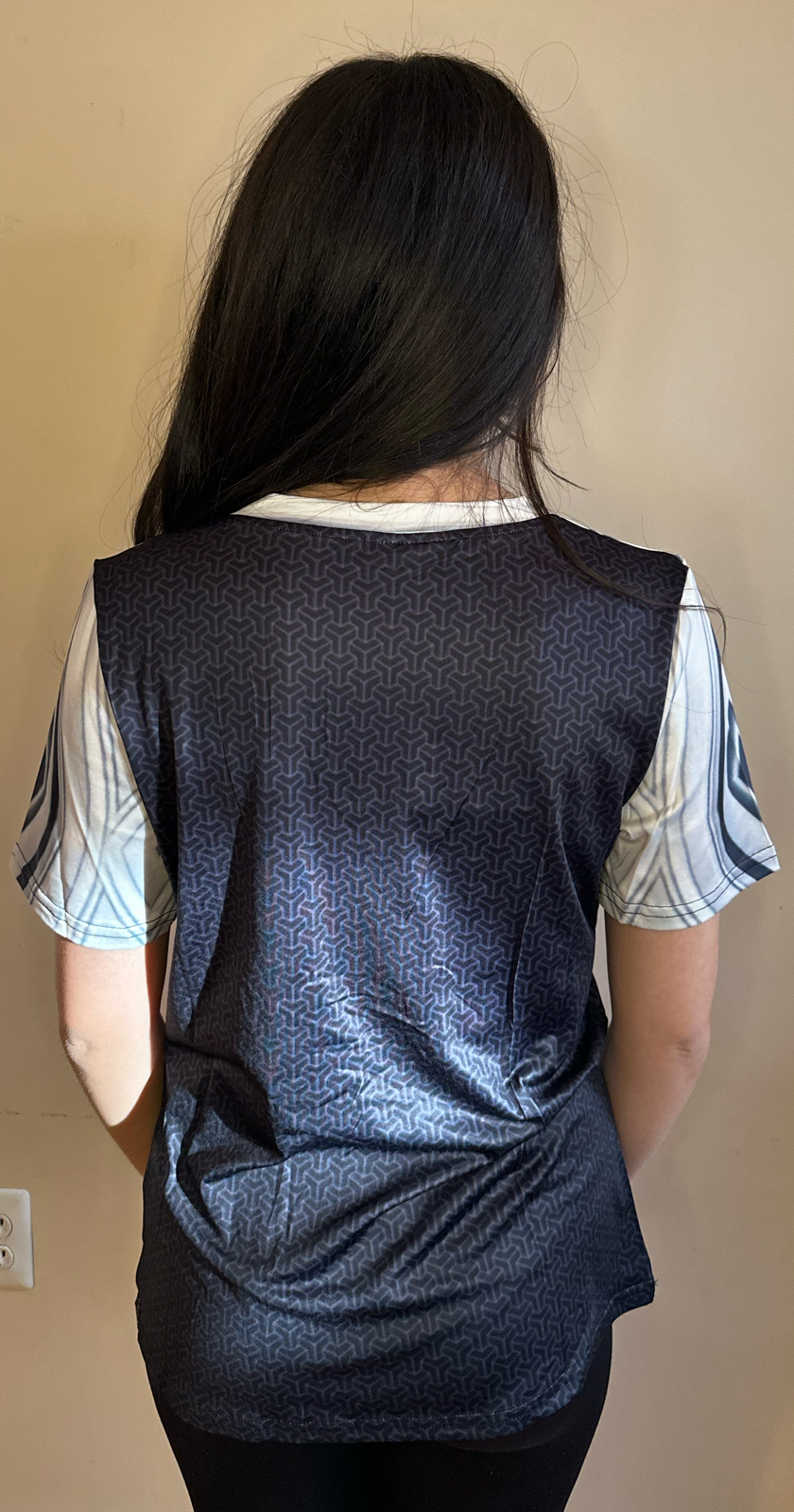 Gold Flower,Style:O-neck,Short sleeve for Women