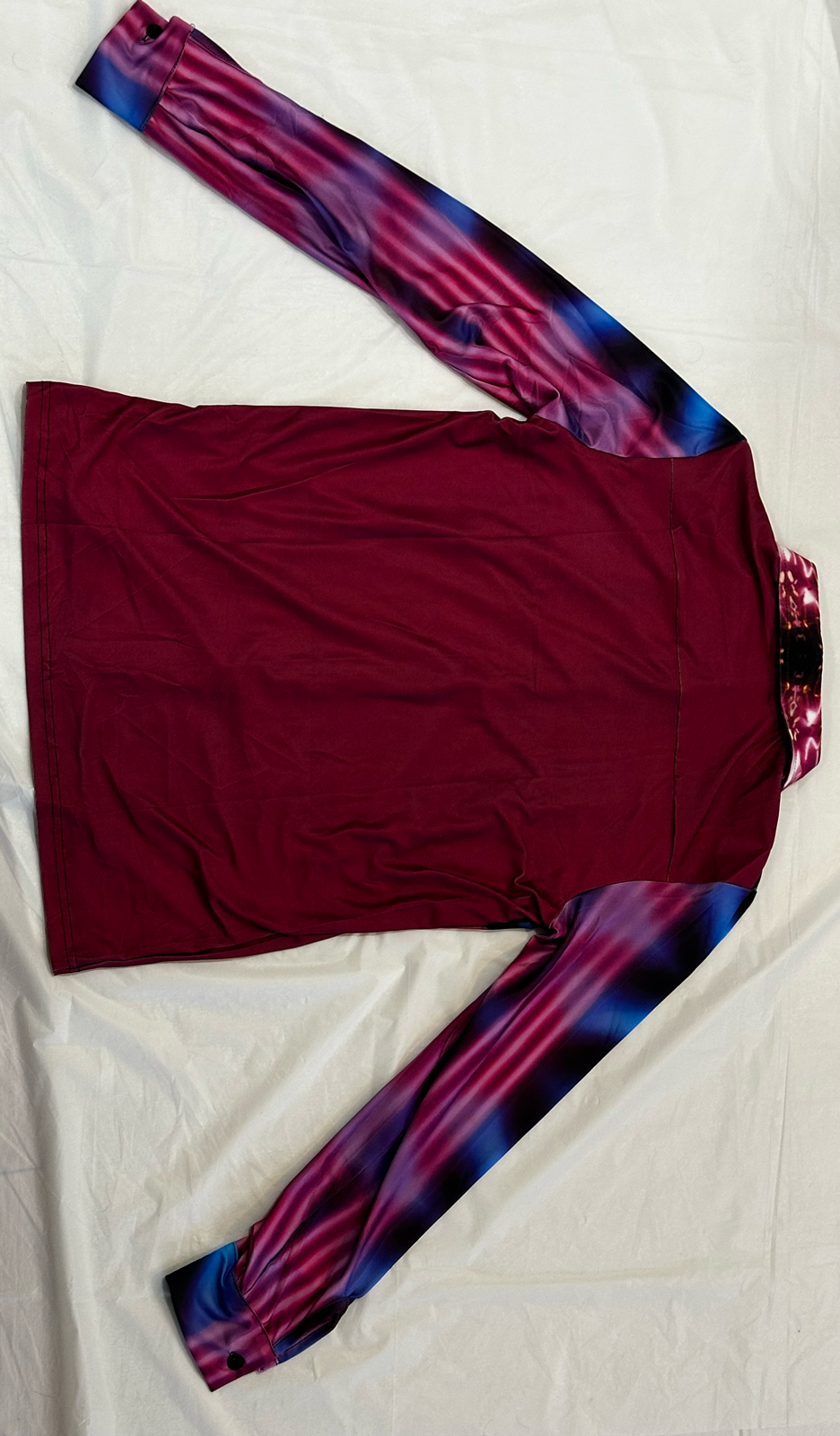 Pink Cube,Casual shirt,Long sleeve for Women