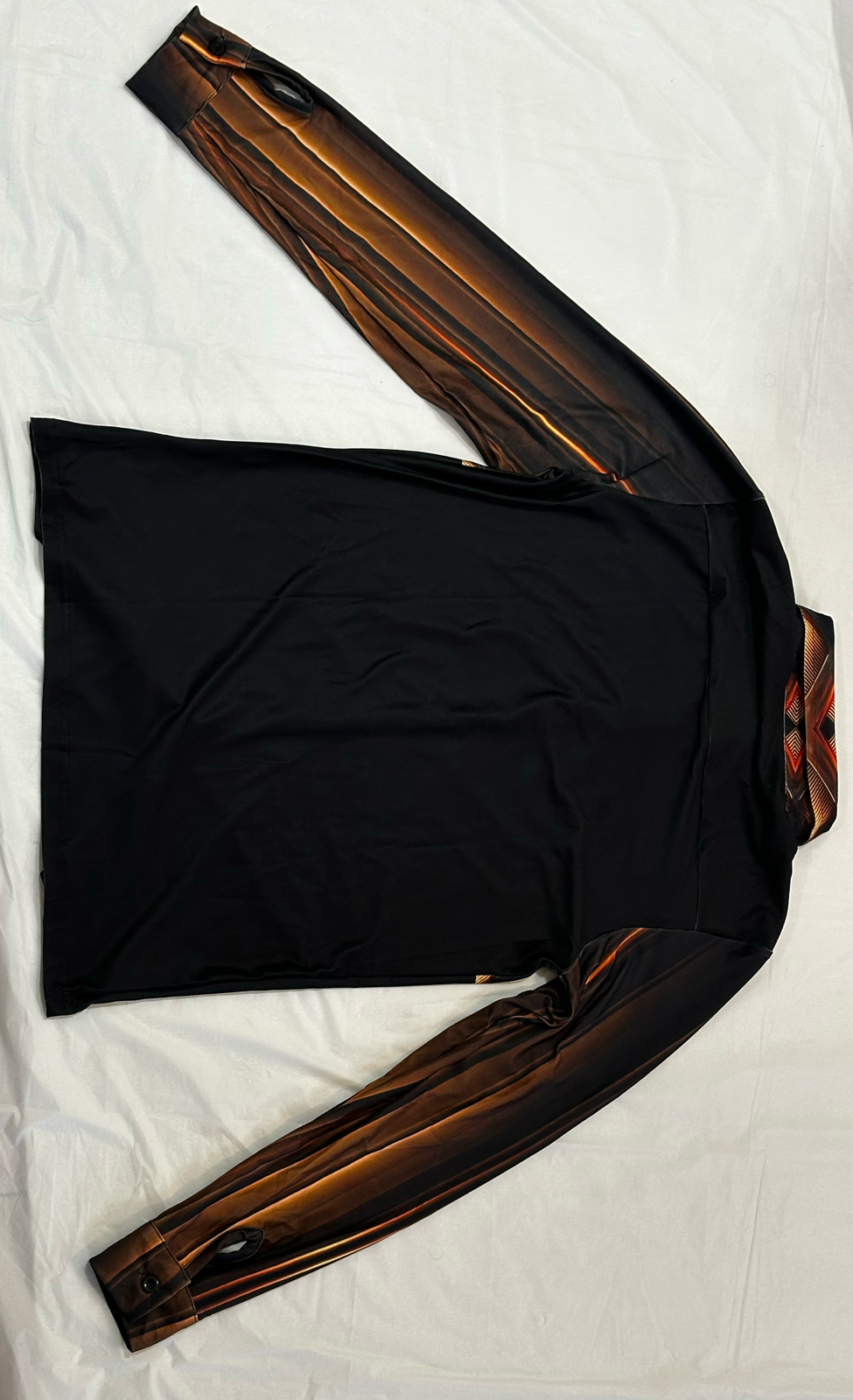 Gold 3D,Casual shirt,Long sleeve for women