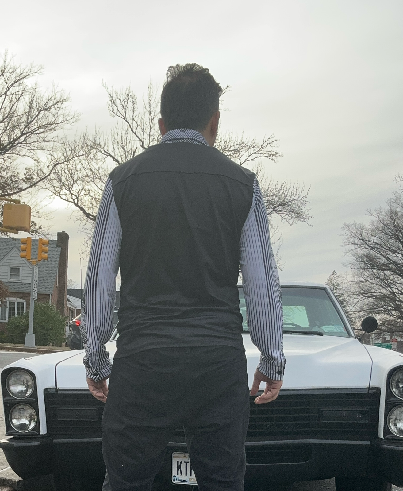 Silver cube,Casual shirt,Long sleeve for men